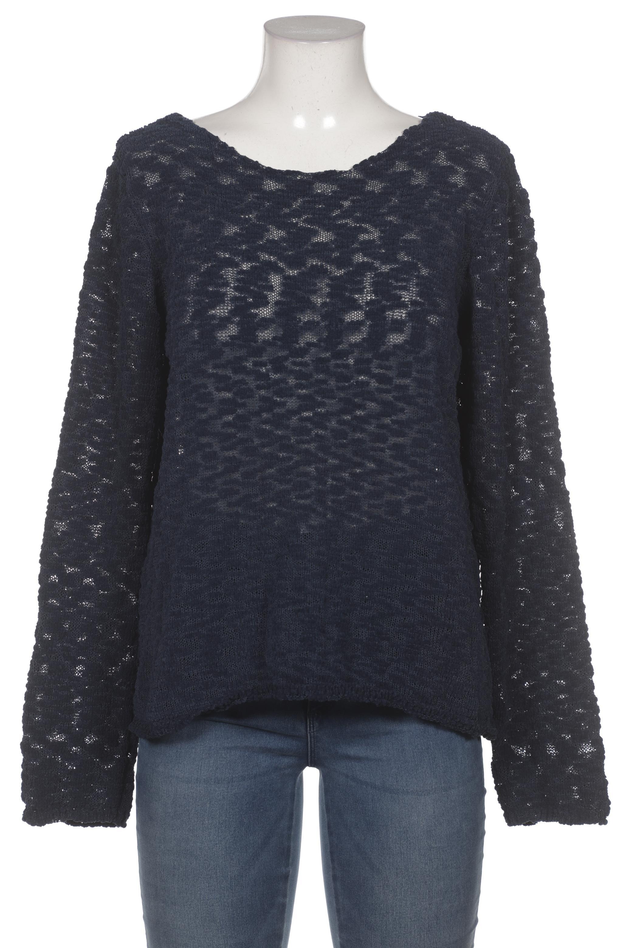 

Street One Damen Pullover, marineblau, Gr. 42