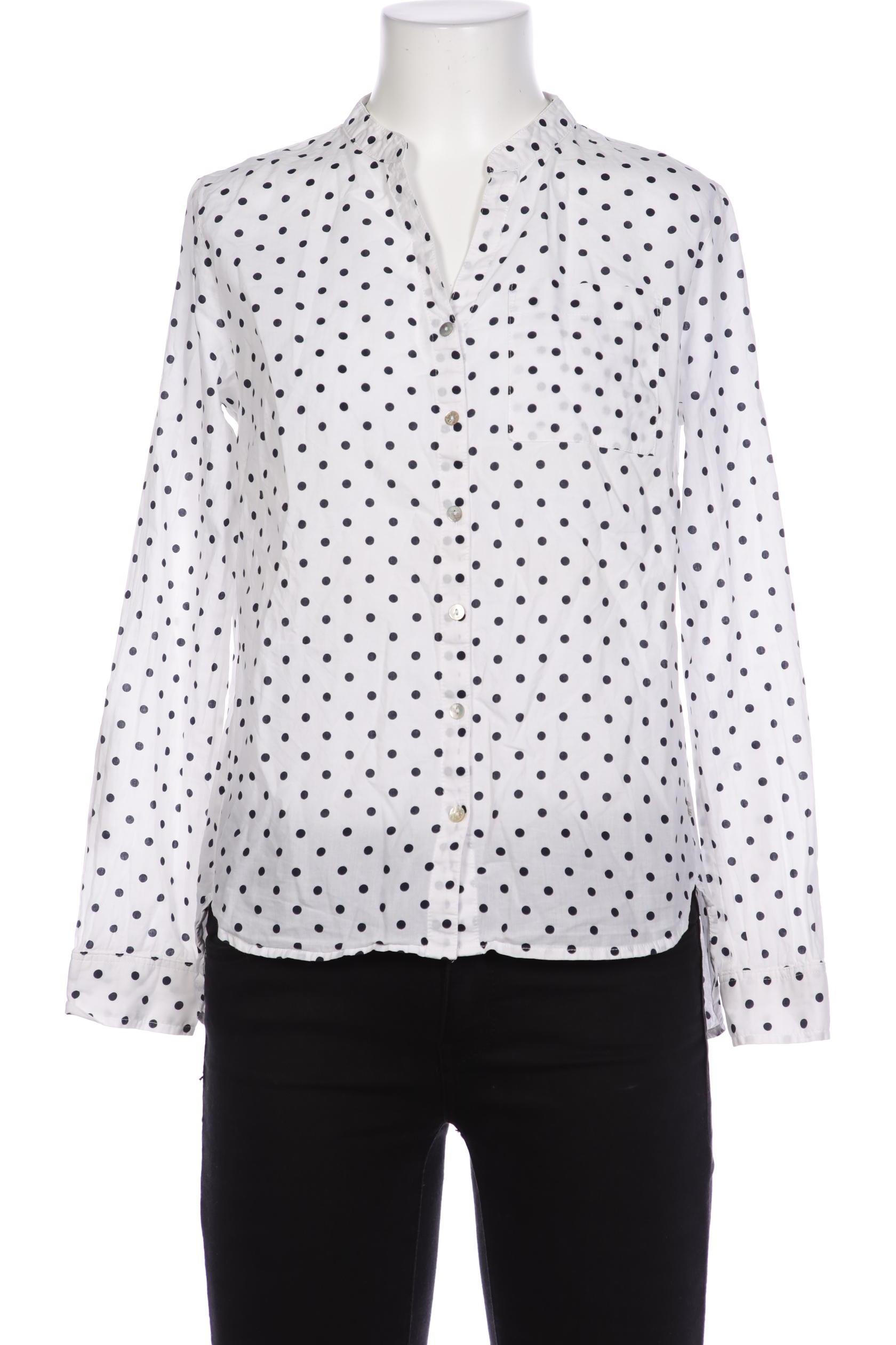

Street One Damen Bluse, weiß, Gr. 36