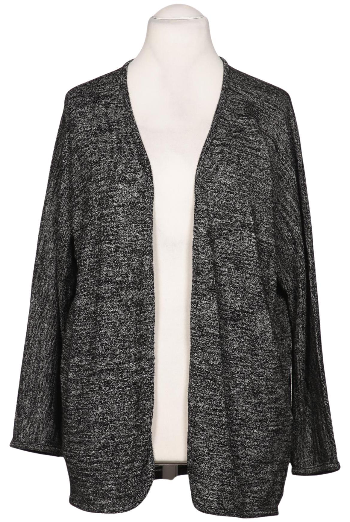 

Street One Damen Strickjacke, grau, Gr. 42