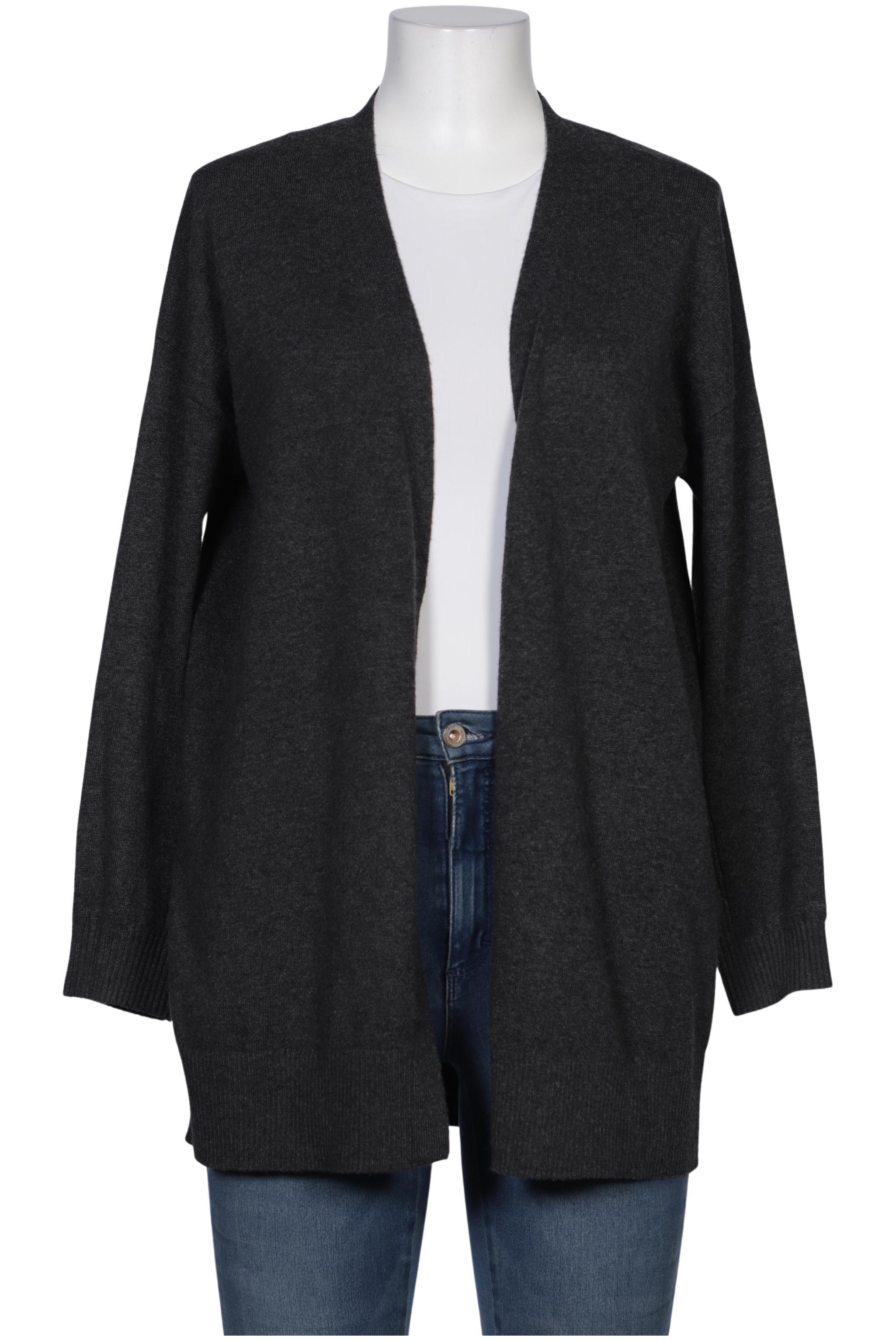 

Street One Damen Strickjacke, grau, Gr. 38