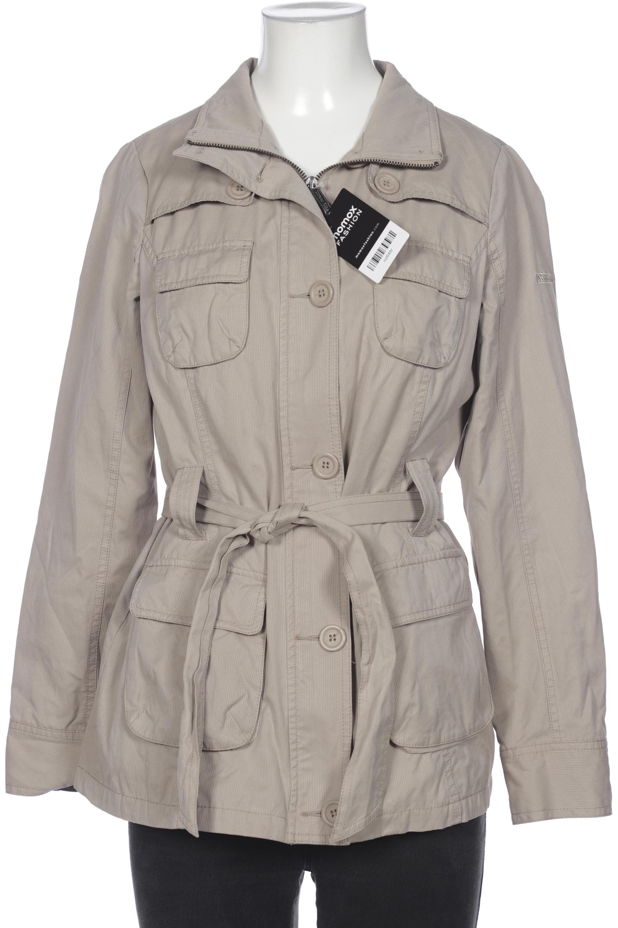 

Street One Damen Mantel, beige, Gr. 36