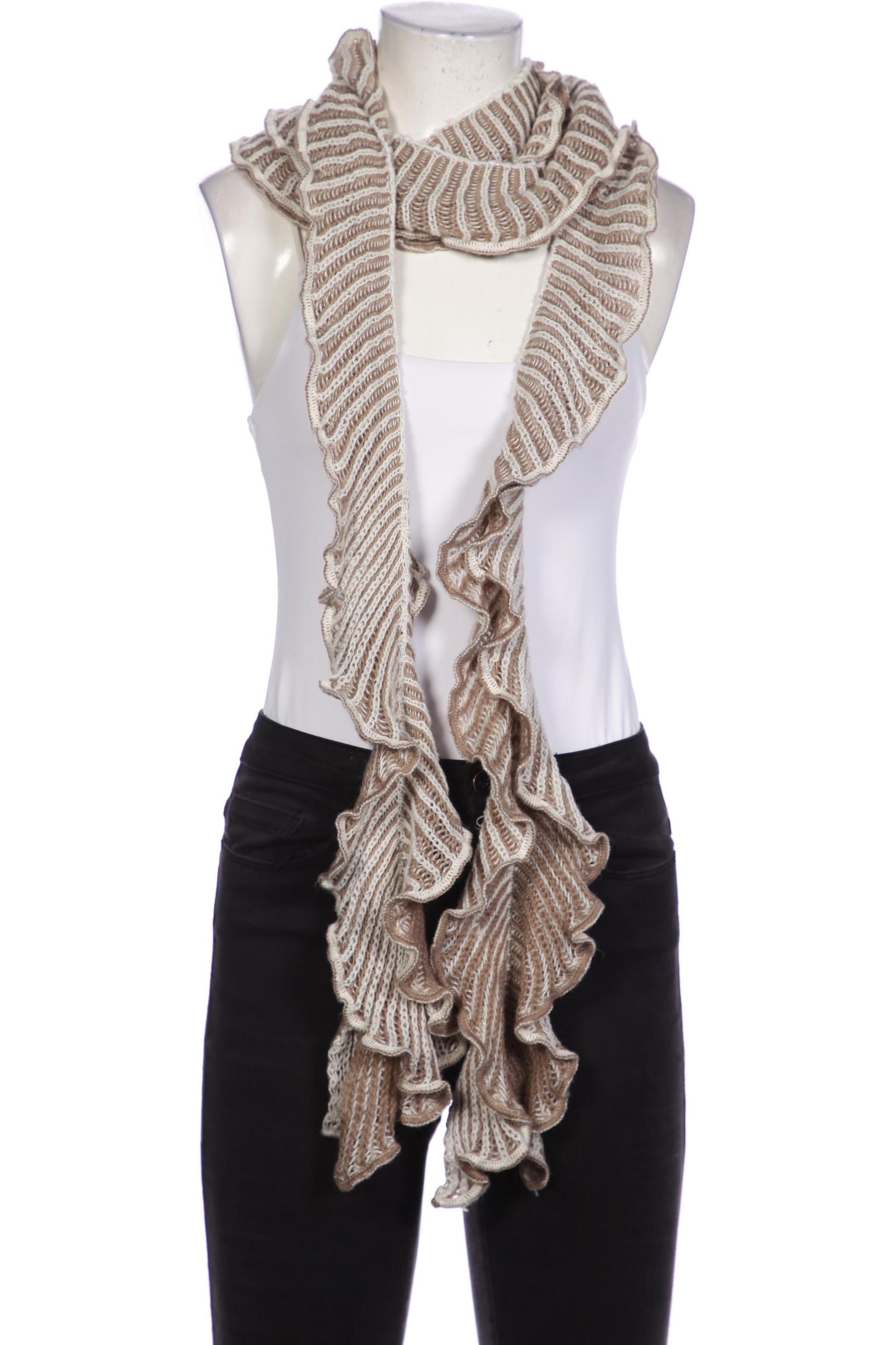 

Street One Damen Schal, beige, Gr.