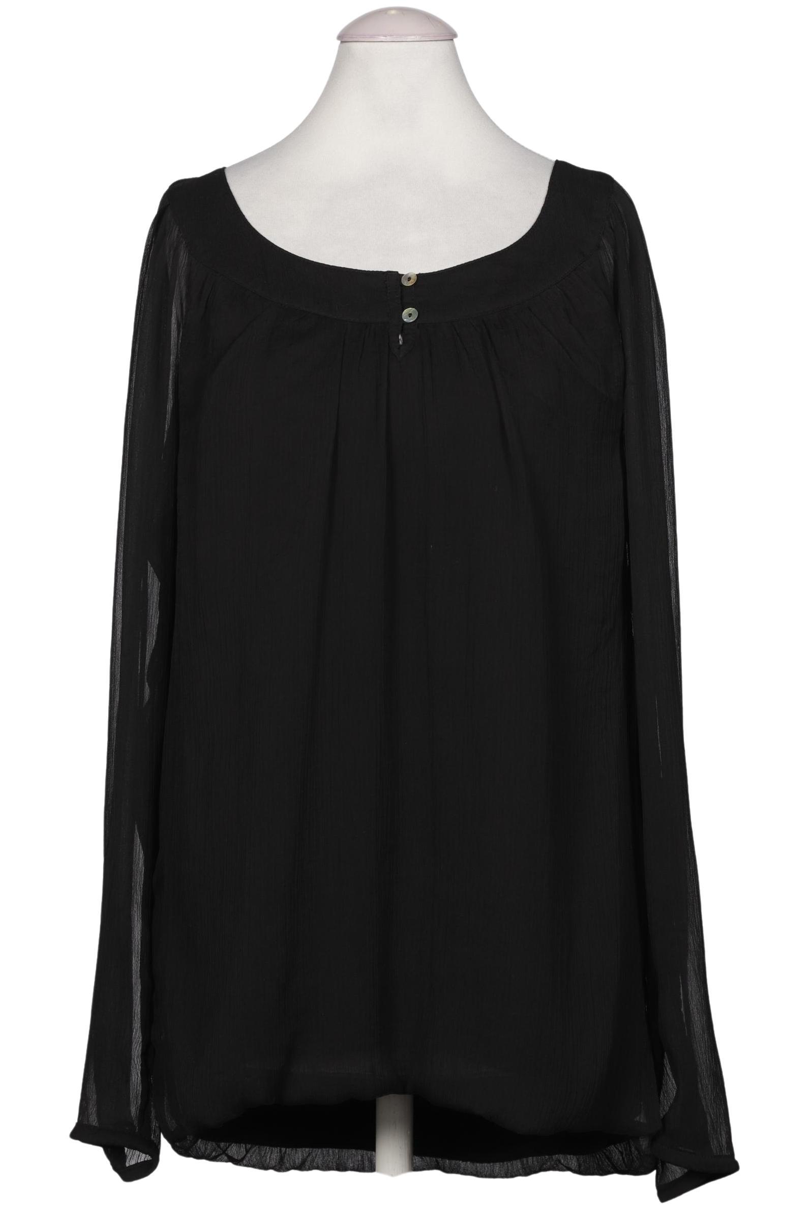 

Street One Damen Bluse, schwarz, Gr. 40