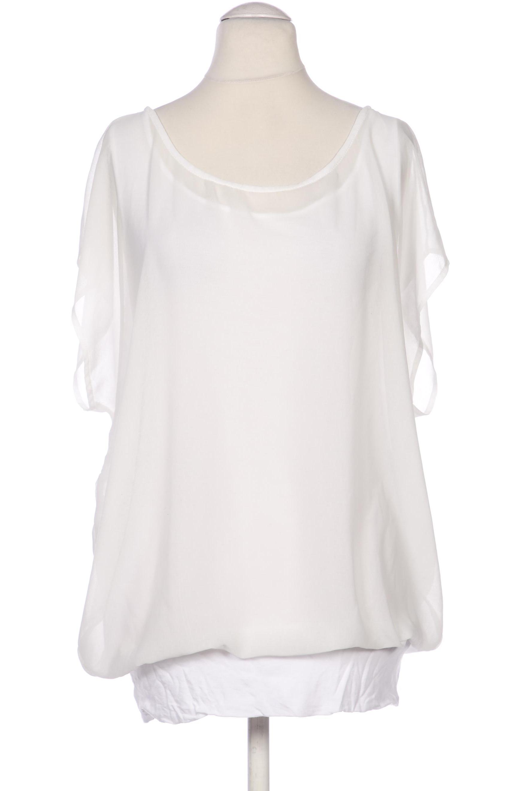 

Street One Damen Bluse, weiß, Gr. 36