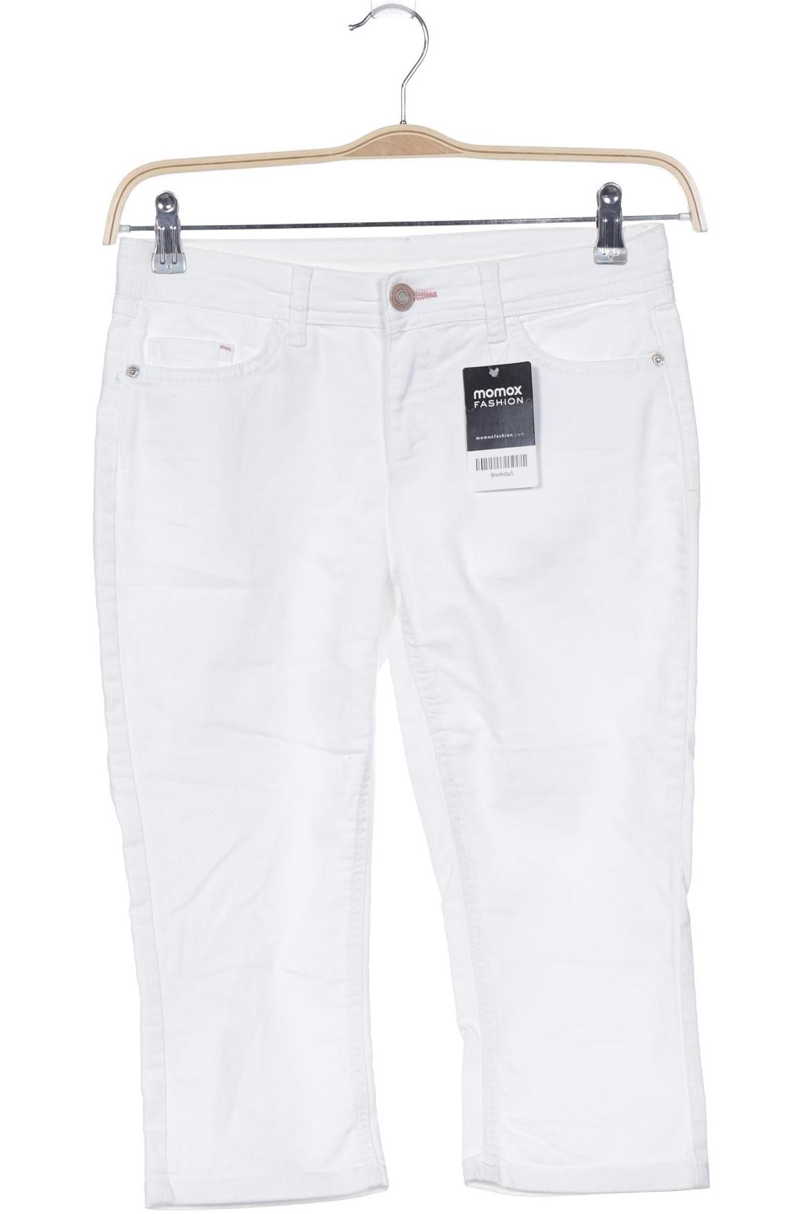 

Street One Damen Shorts, weiß, Gr. 27