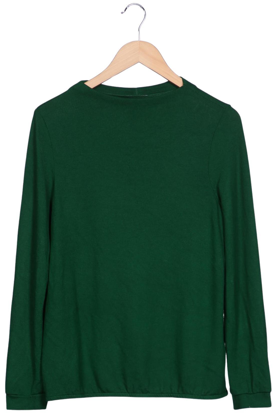 

Street One Damen Pullover, grün, Gr. 38