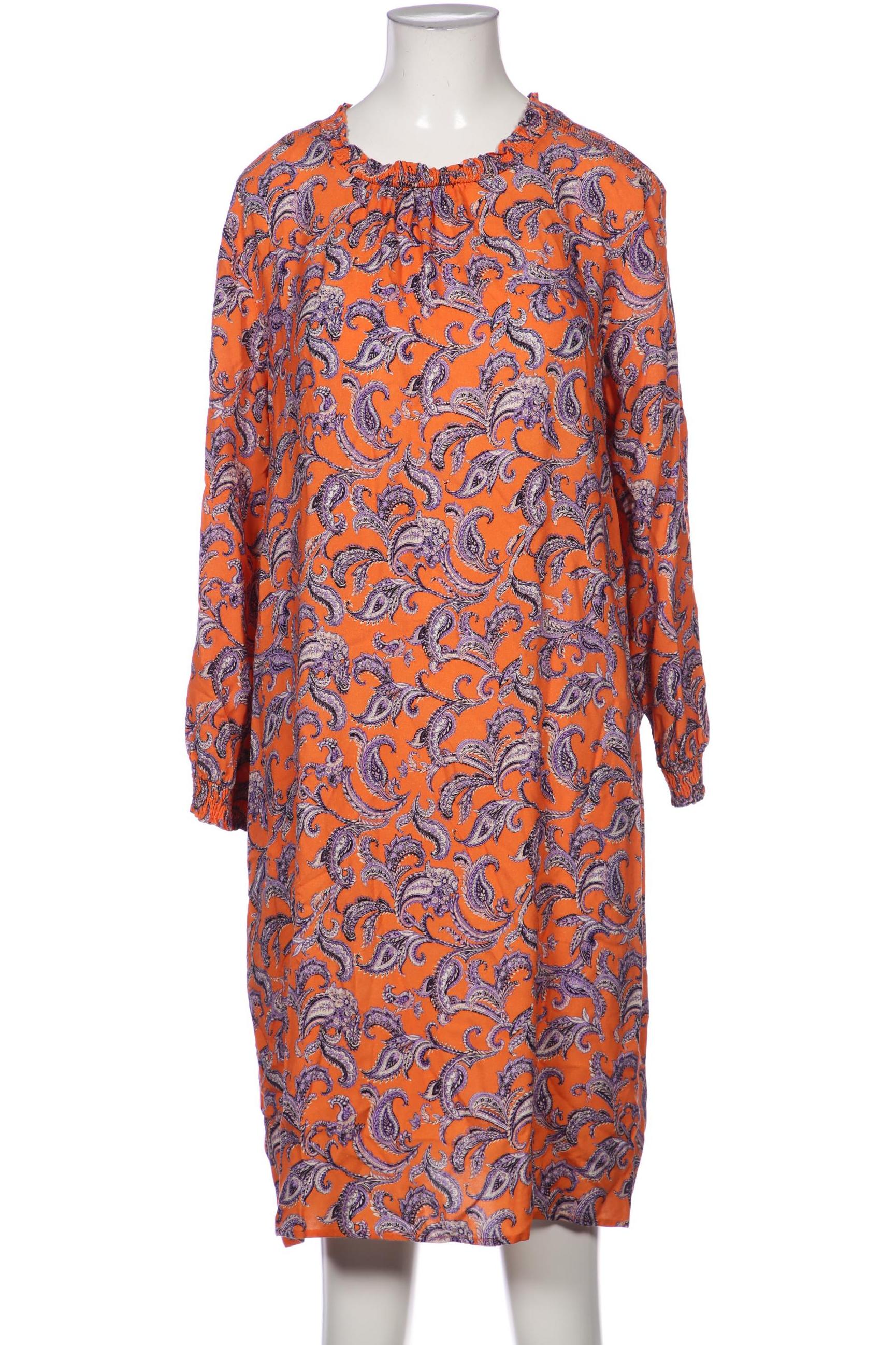 

Street One Damen Kleid, orange, Gr. 38