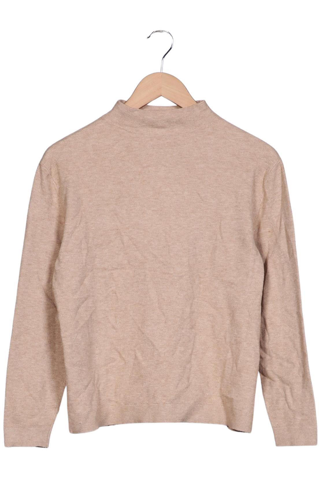 

Street One Damen Pullover, beige, Gr. 36