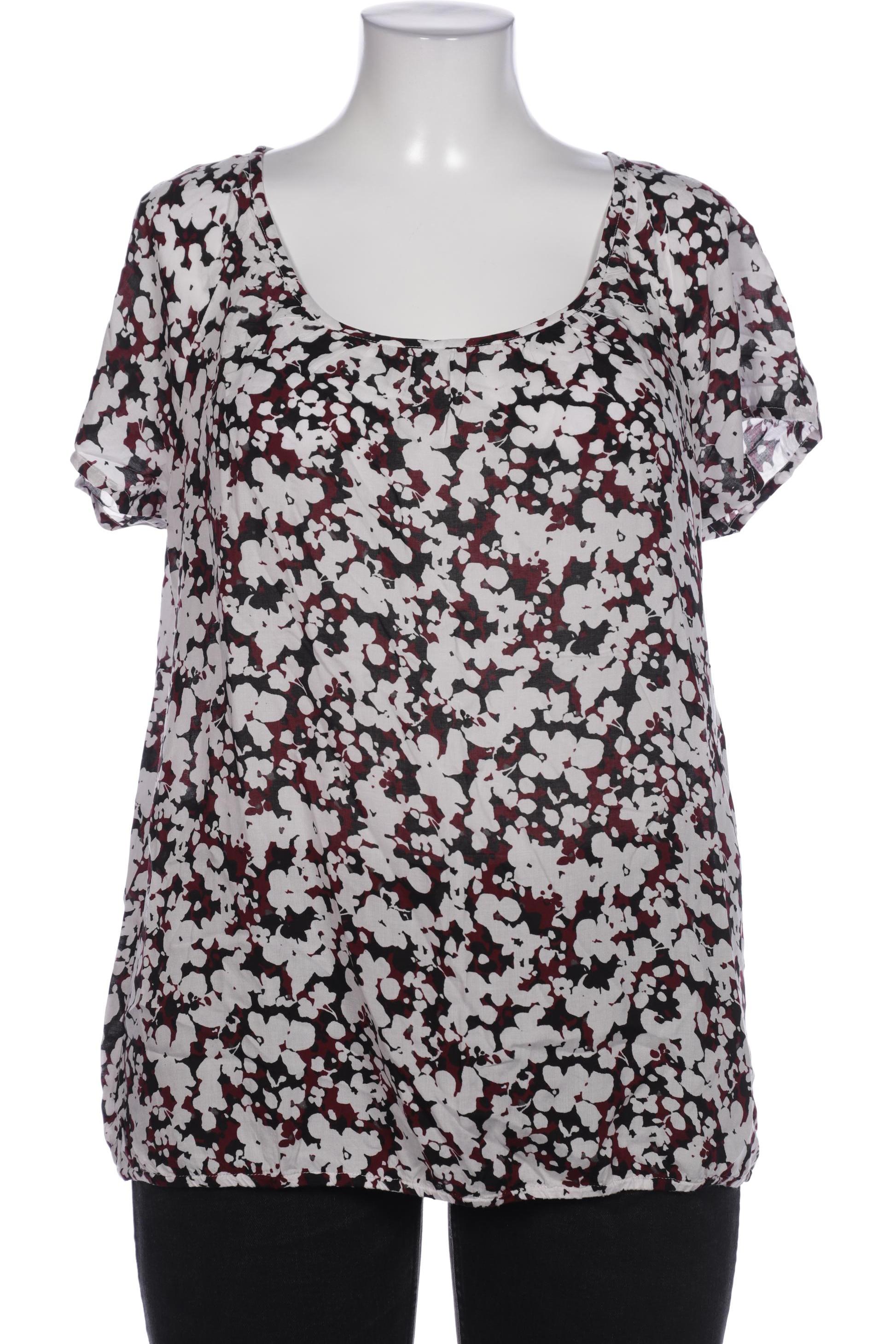 

Street One Damen Bluse, bordeaux, Gr. 44