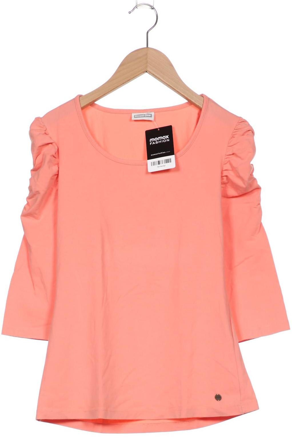 

Street One Damen Langarmshirt, orange