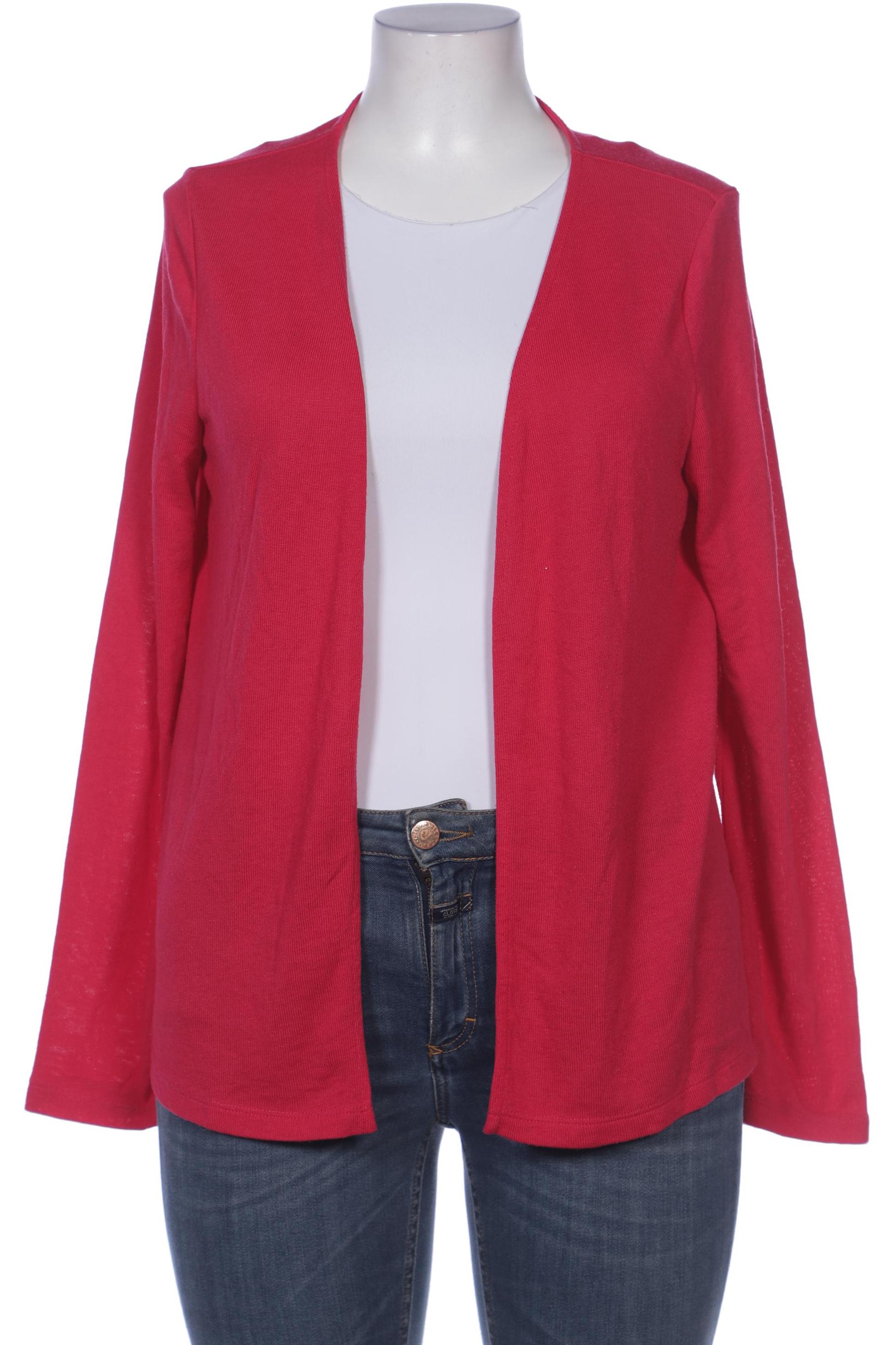 

Street One Damen Strickjacke, pink, Gr. 42
