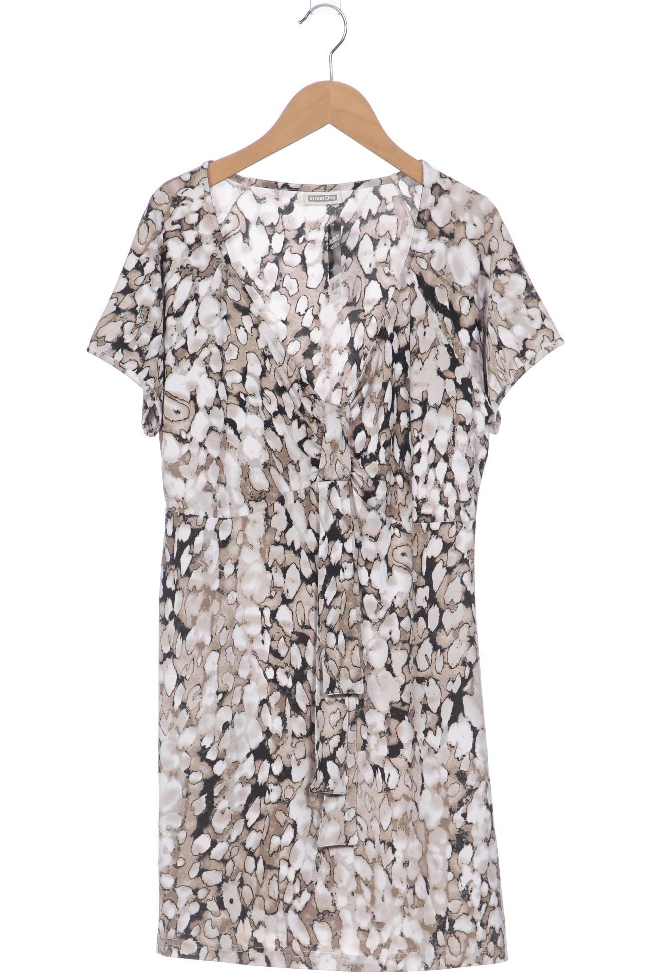 

Street One Damen T-Shirt, beige, Gr. 42