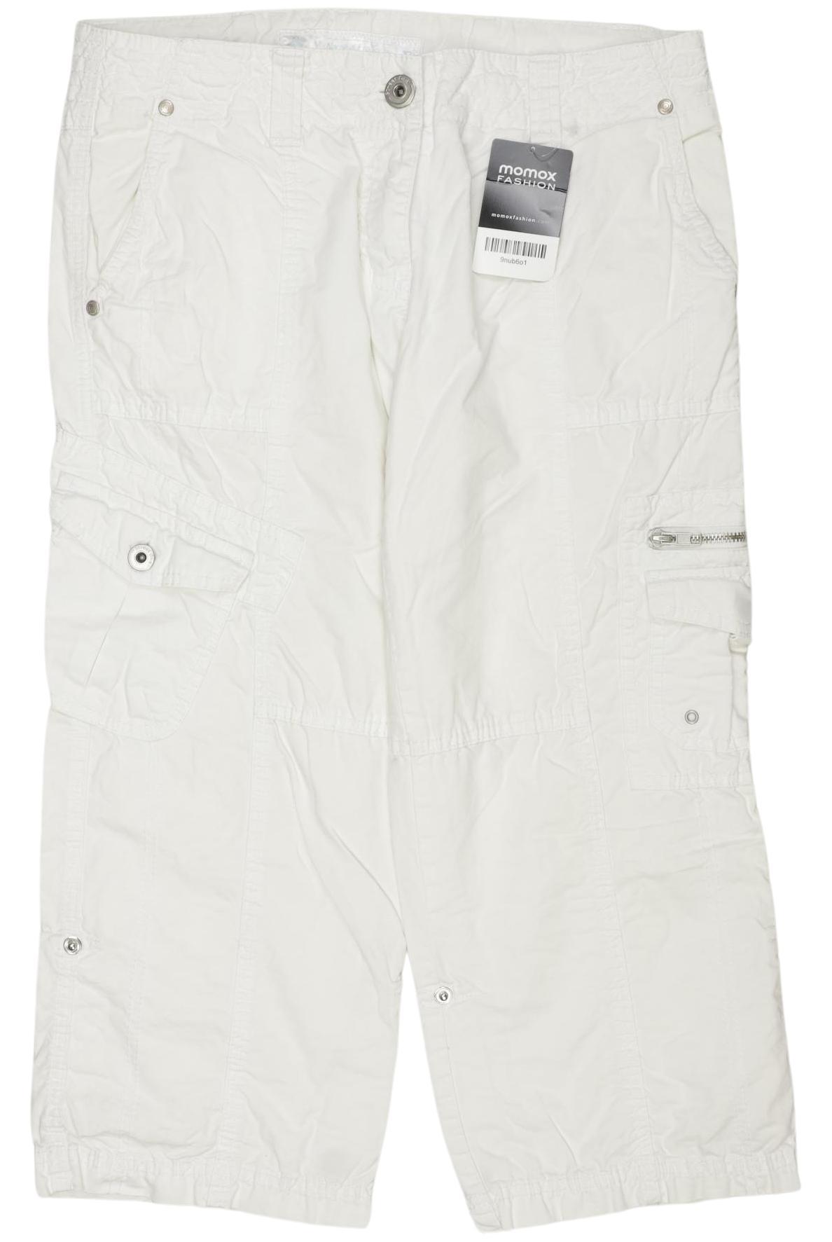 

Street One Damen Stoffhose, weiß, Gr. 36