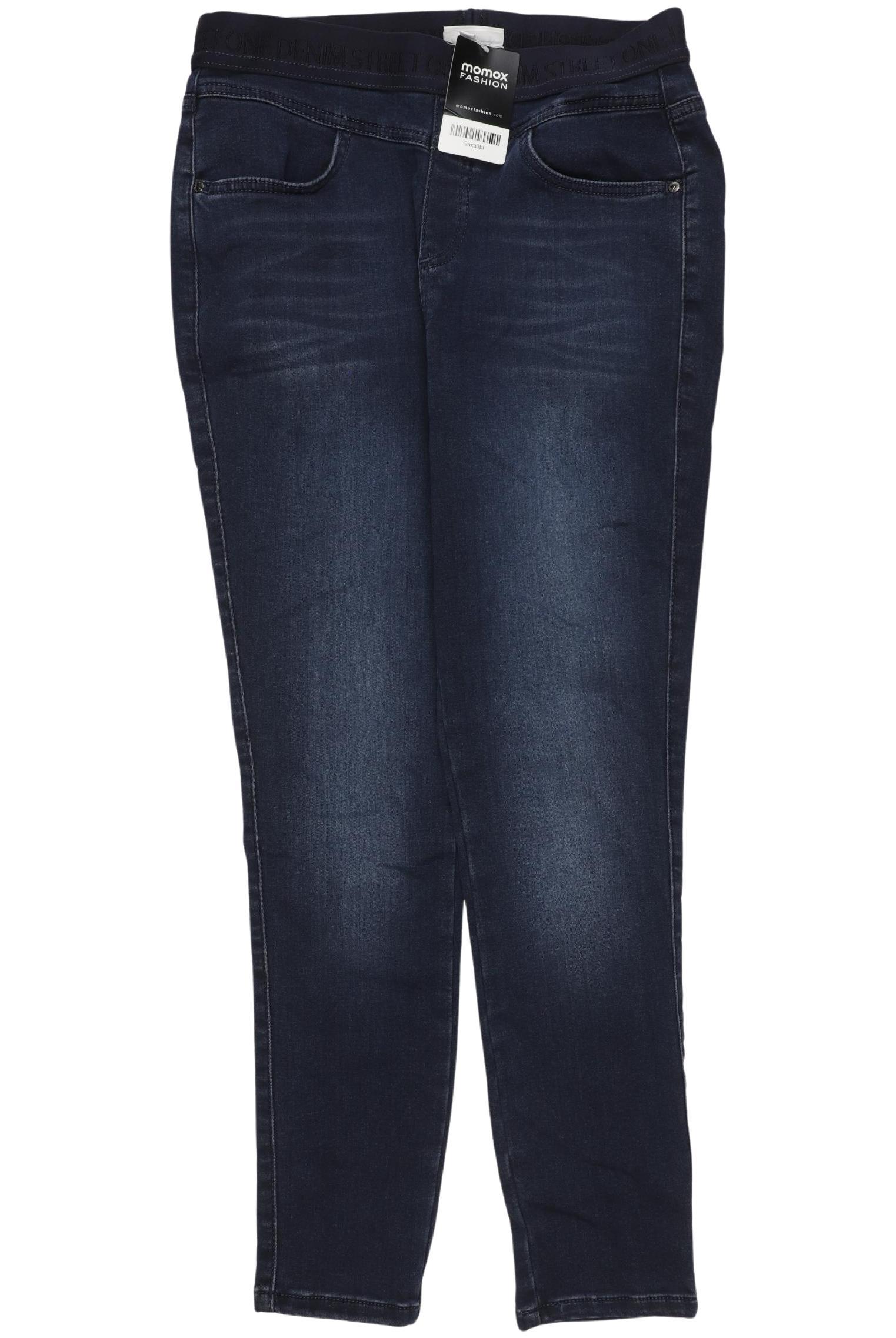 

Street One Damen Jeans, marineblau, Gr. 38