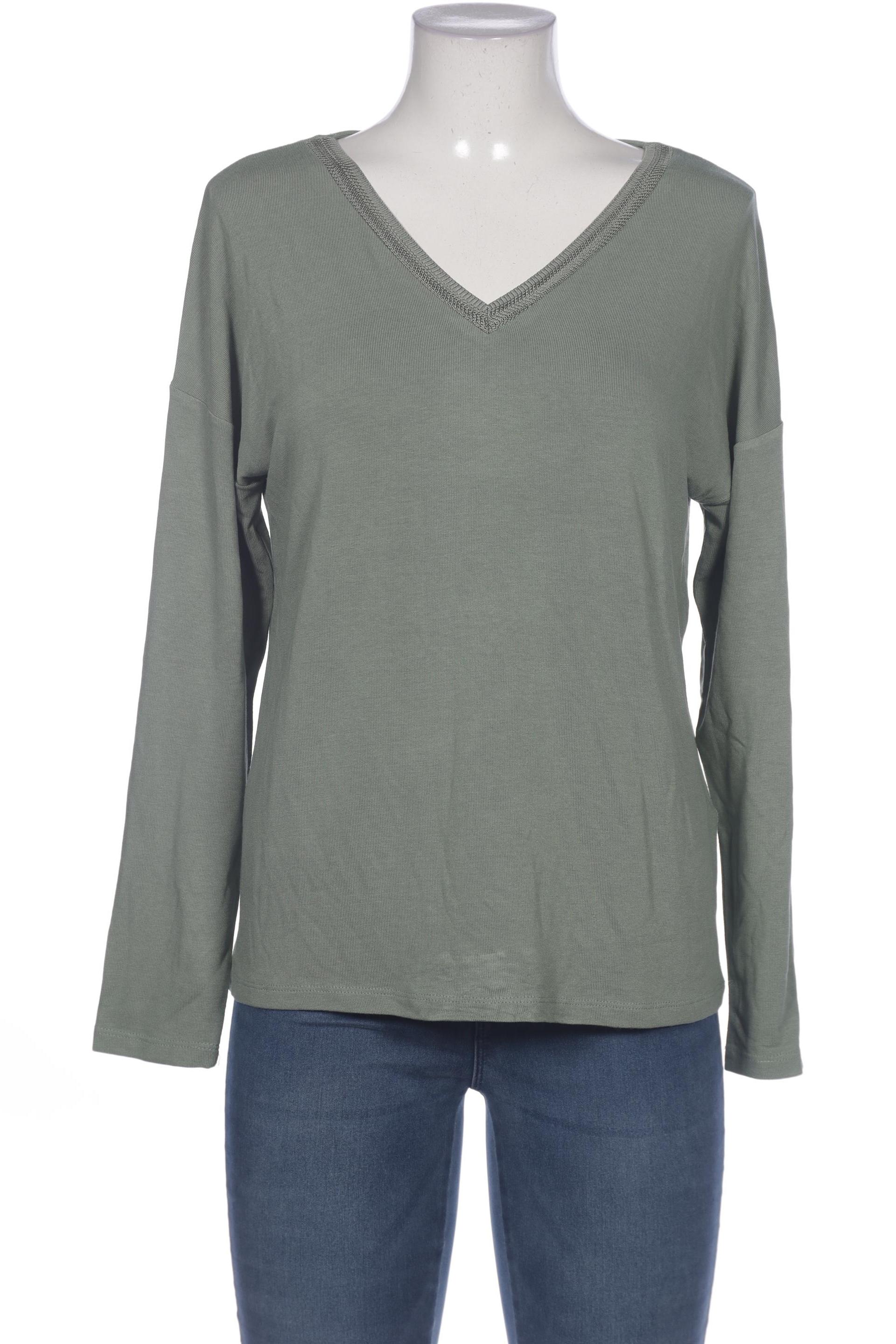 

Street One Damen Pullover, grün, Gr. 38