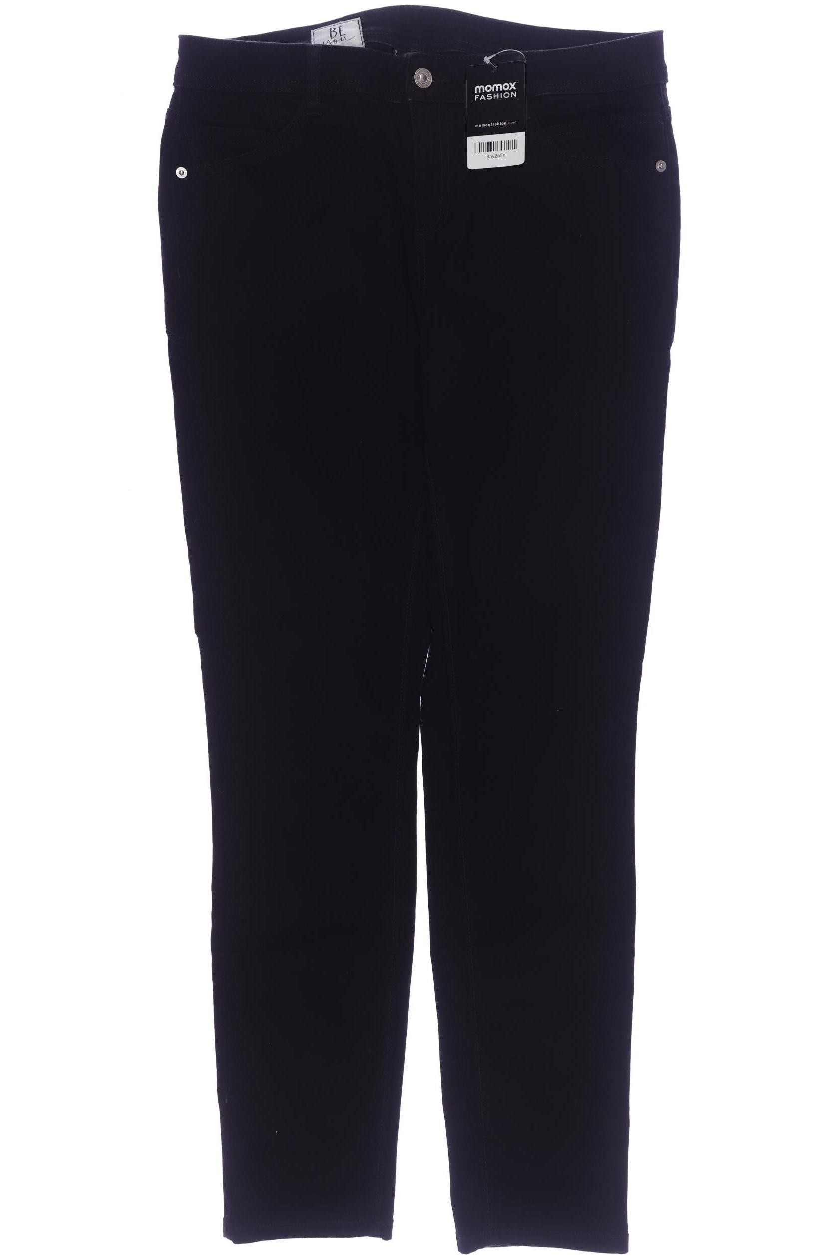 

Street One Damen Jeans, schwarz, Gr. 33