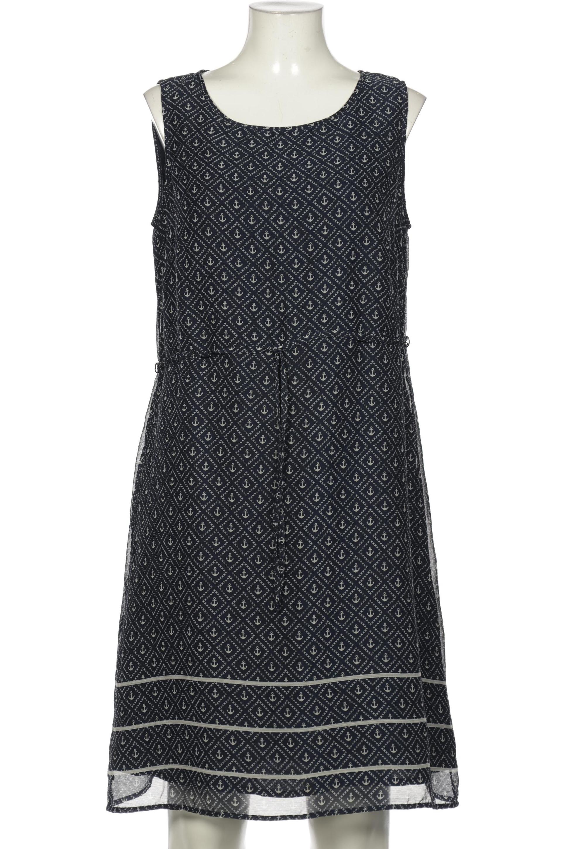 

Street One Damen Kleid, marineblau