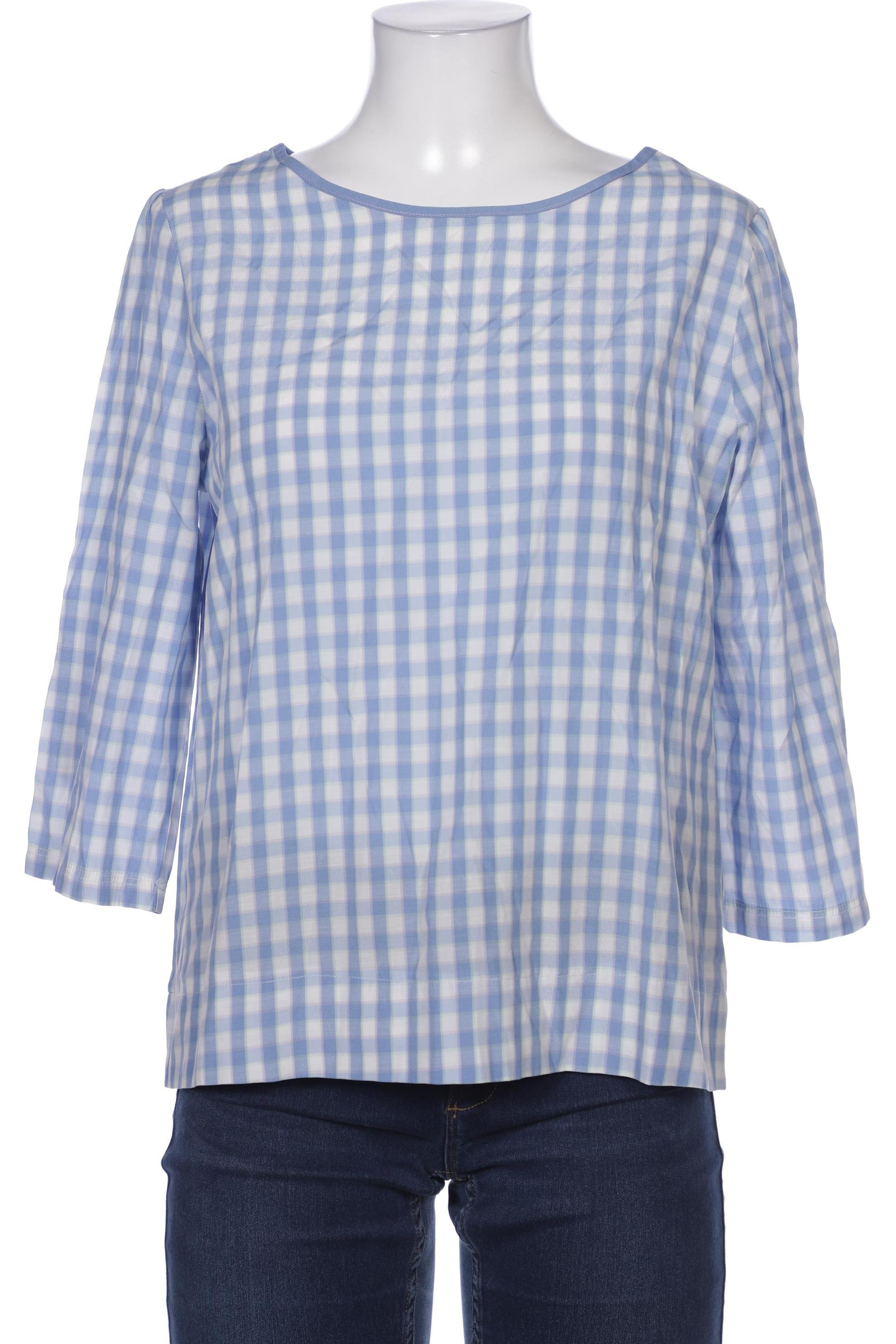 

Street One Damen Bluse, blau, Gr. 40