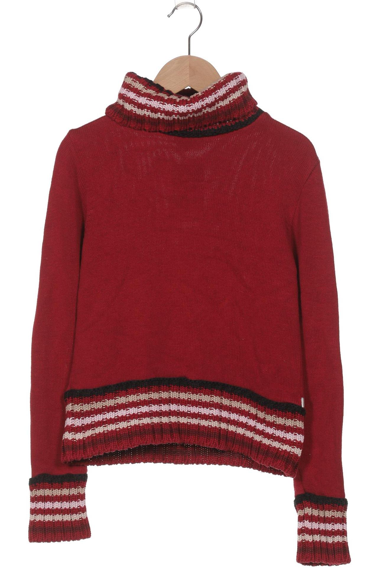 

Street One Damen Pullover, rot, Gr. 36