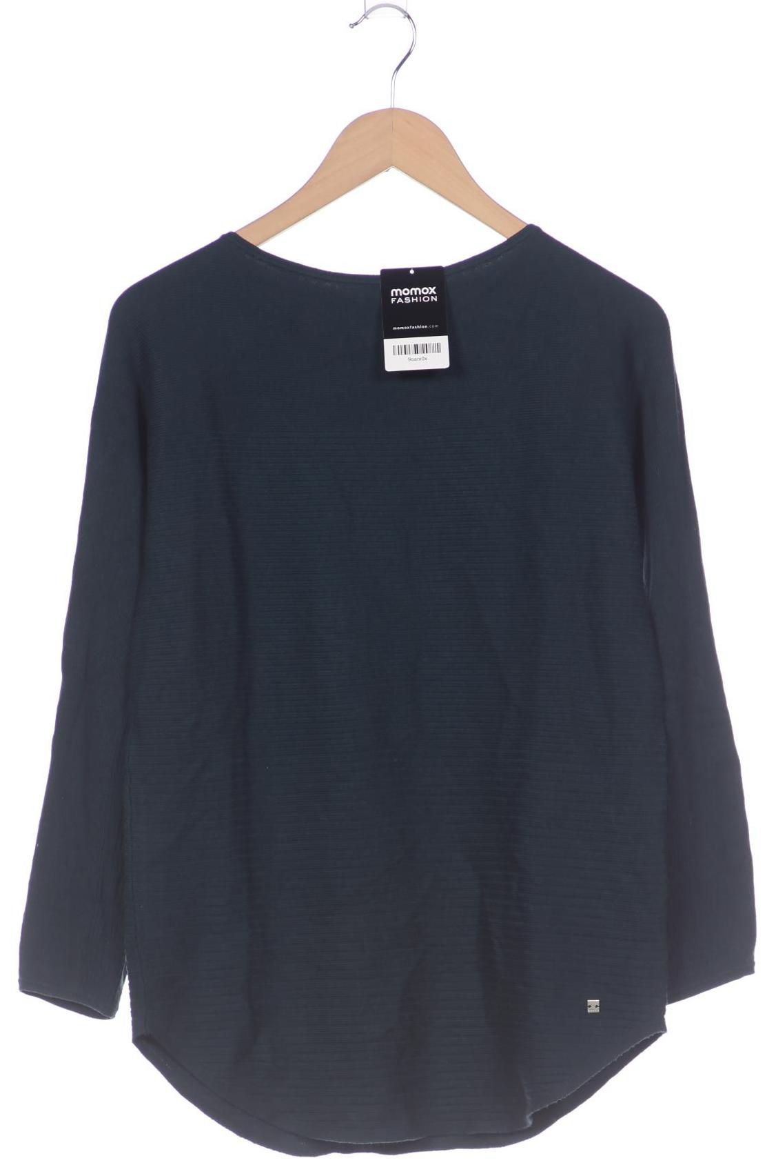 

Street One Damen Pullover, blau, Gr. 40