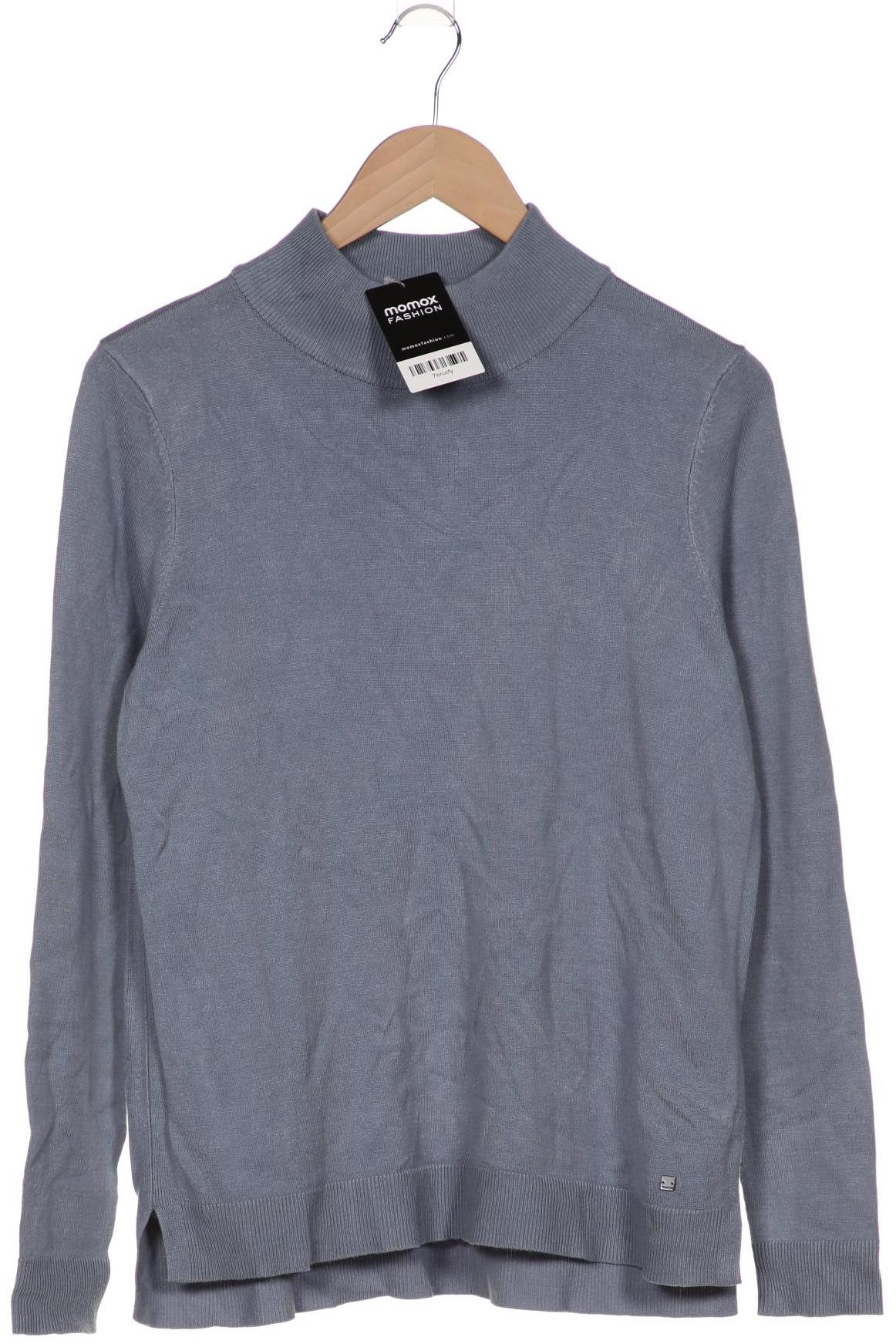 

Street One Damen Pullover, blau, Gr. 40