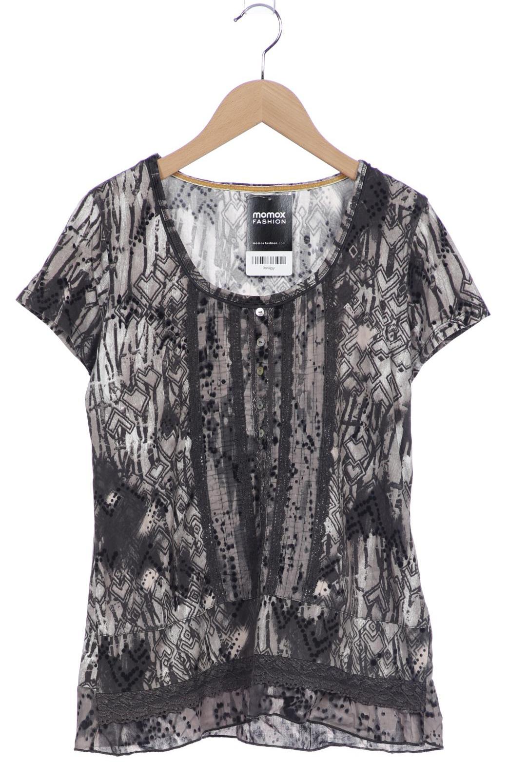

Street One Damen T-Shirt, grau, Gr. 38