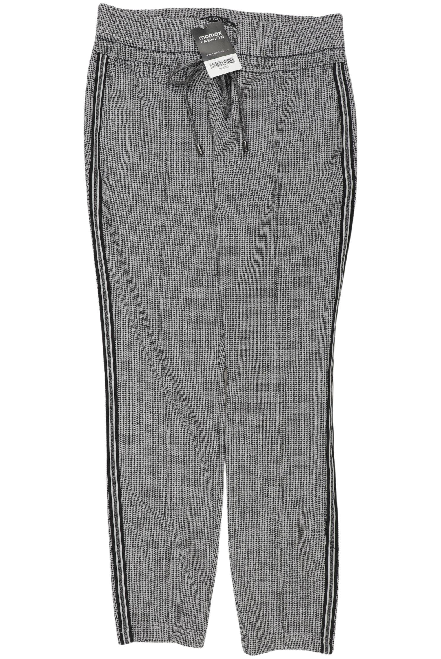 

Street One Damen Stoffhose, grau, Gr. 36