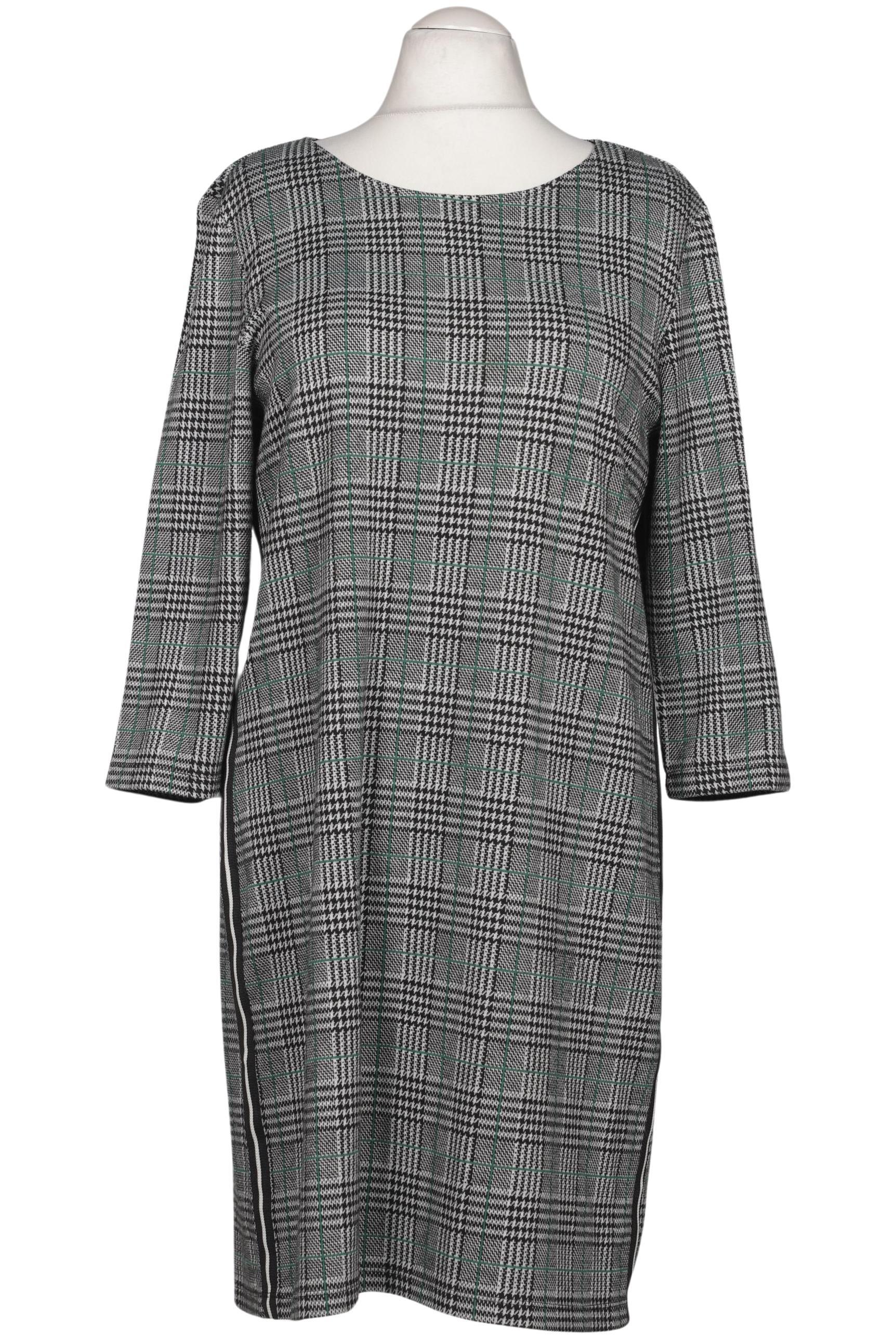 

Street One Damen Kleid, grau, Gr. 44