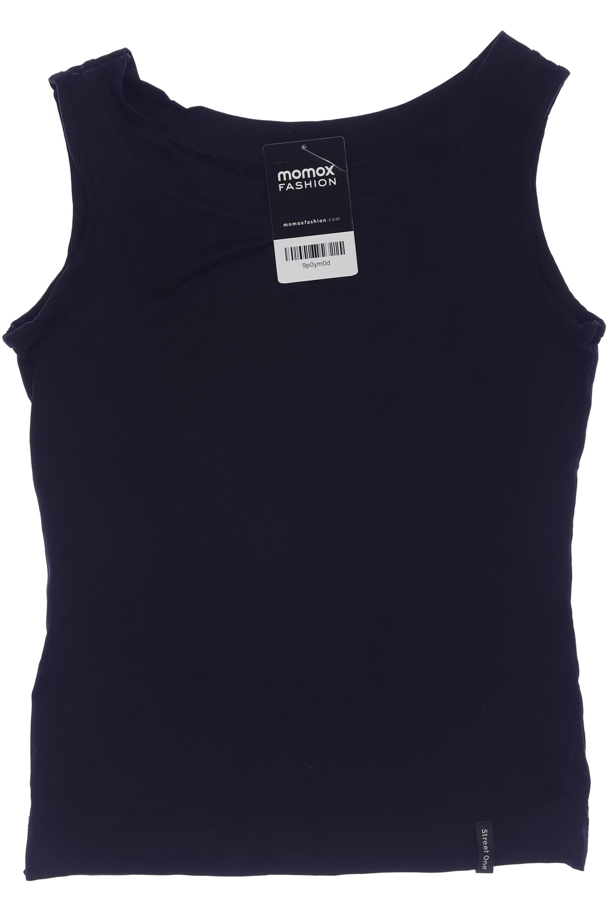 

Street One Damen Top, schwarz, Gr. 36
