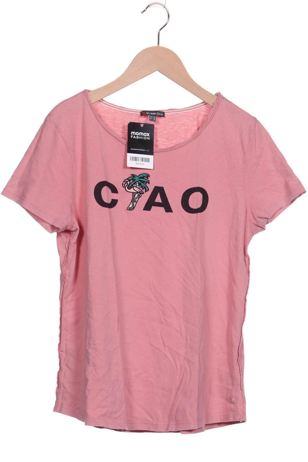 

Street One Damen T-Shirt, pink