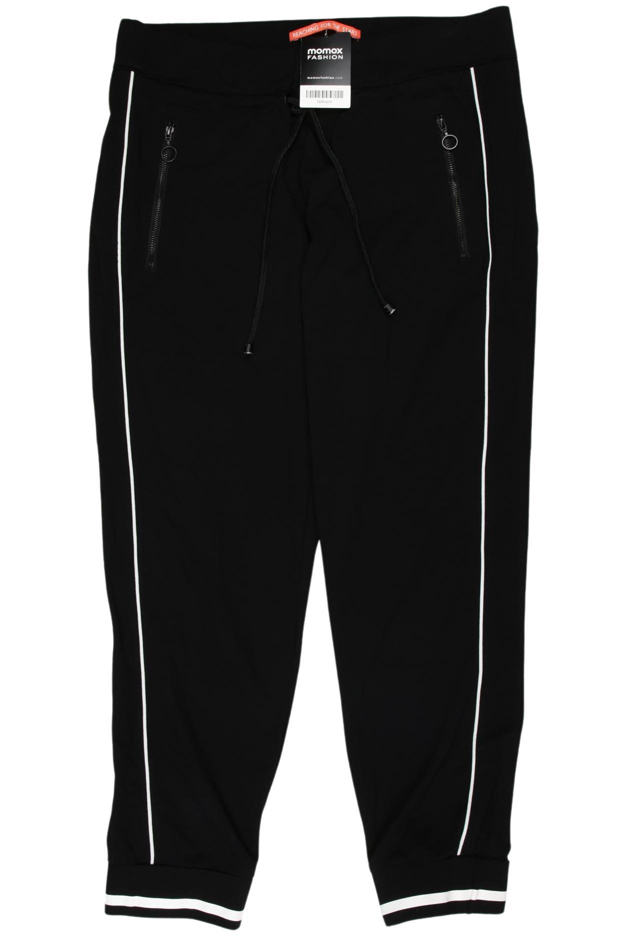 

Street One Damen Stoffhose, schwarz, Gr. 38