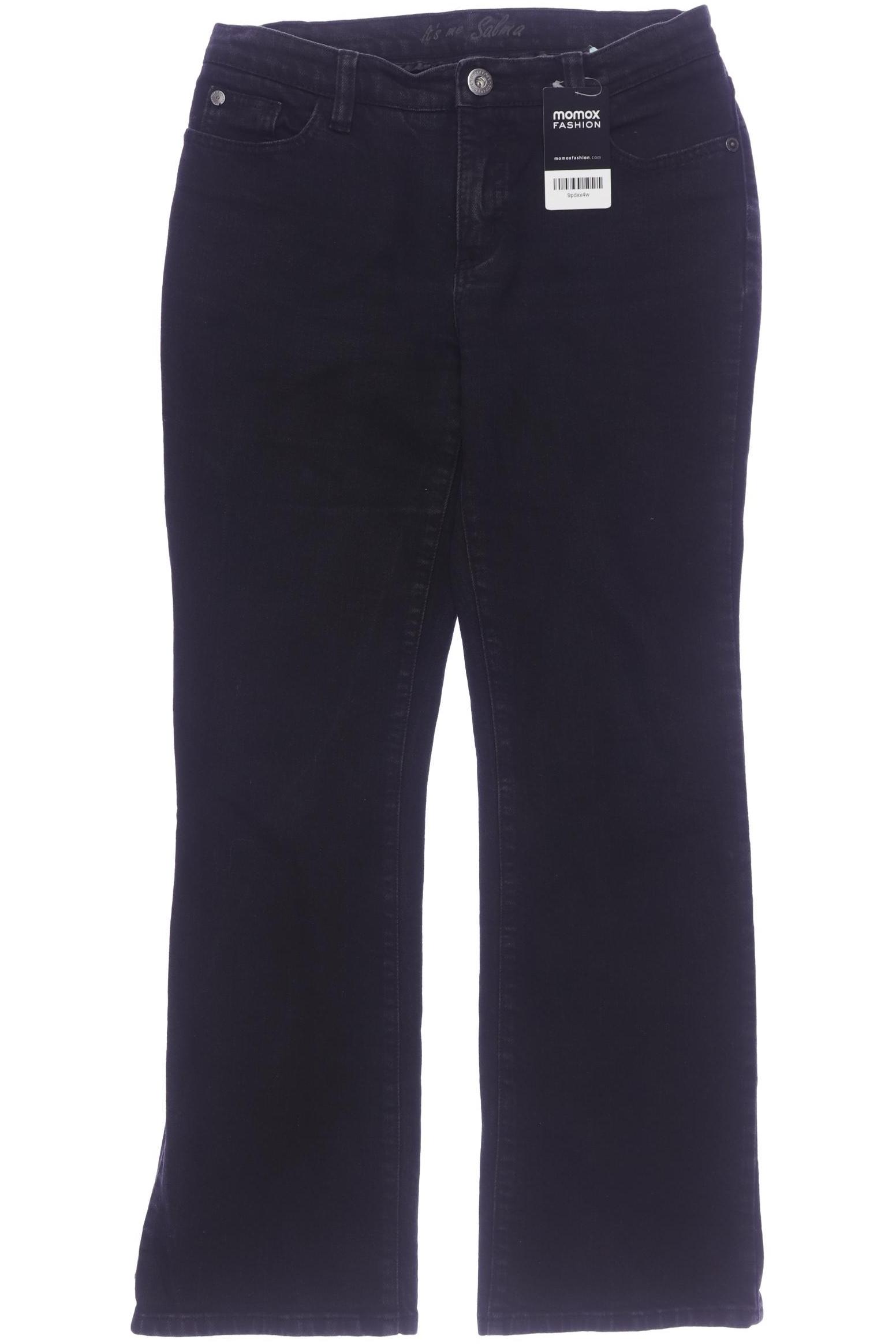 

Street One Damen Jeans, schwarz, Gr. 29