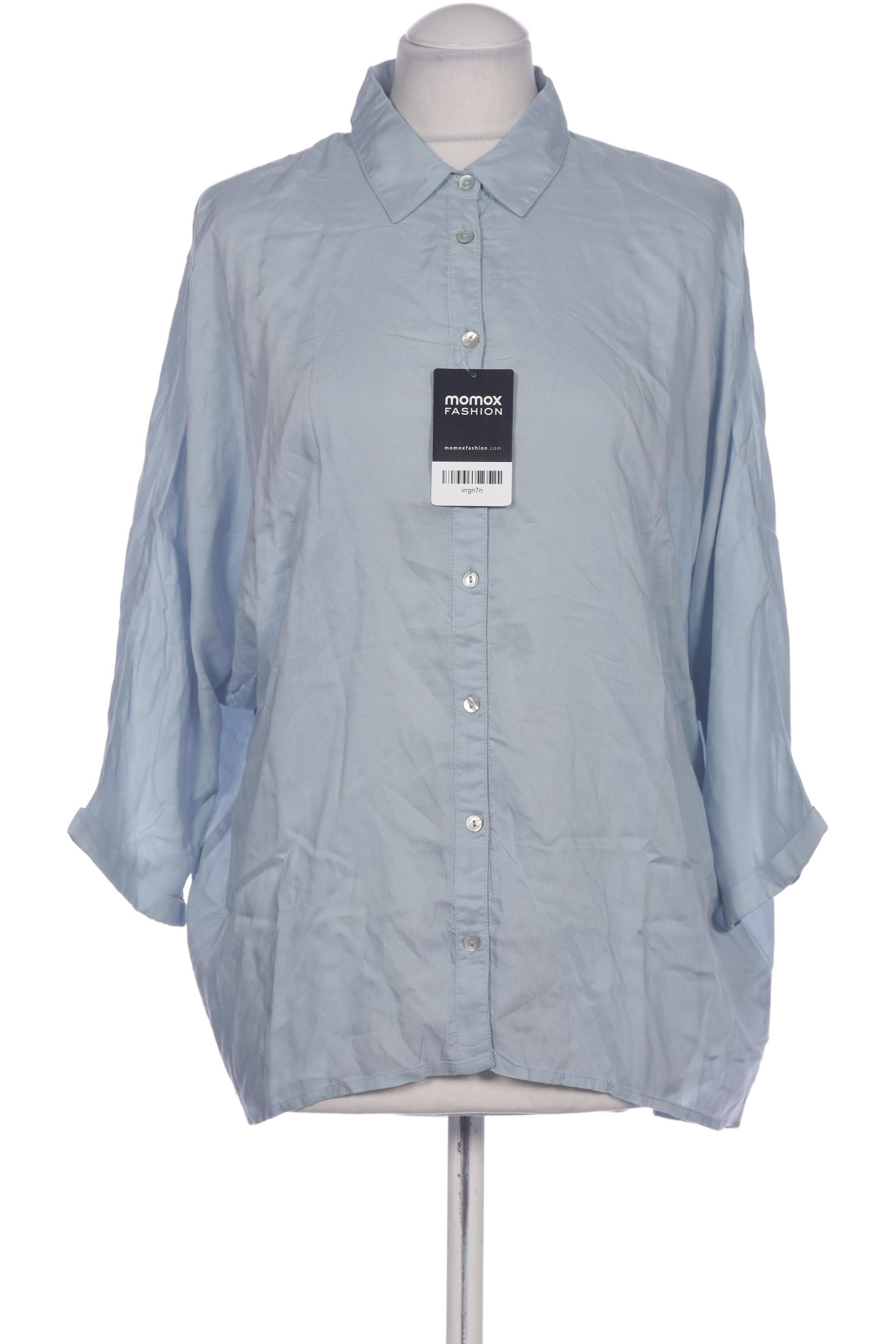 

Street One Damen Bluse, hellblau, Gr. 38