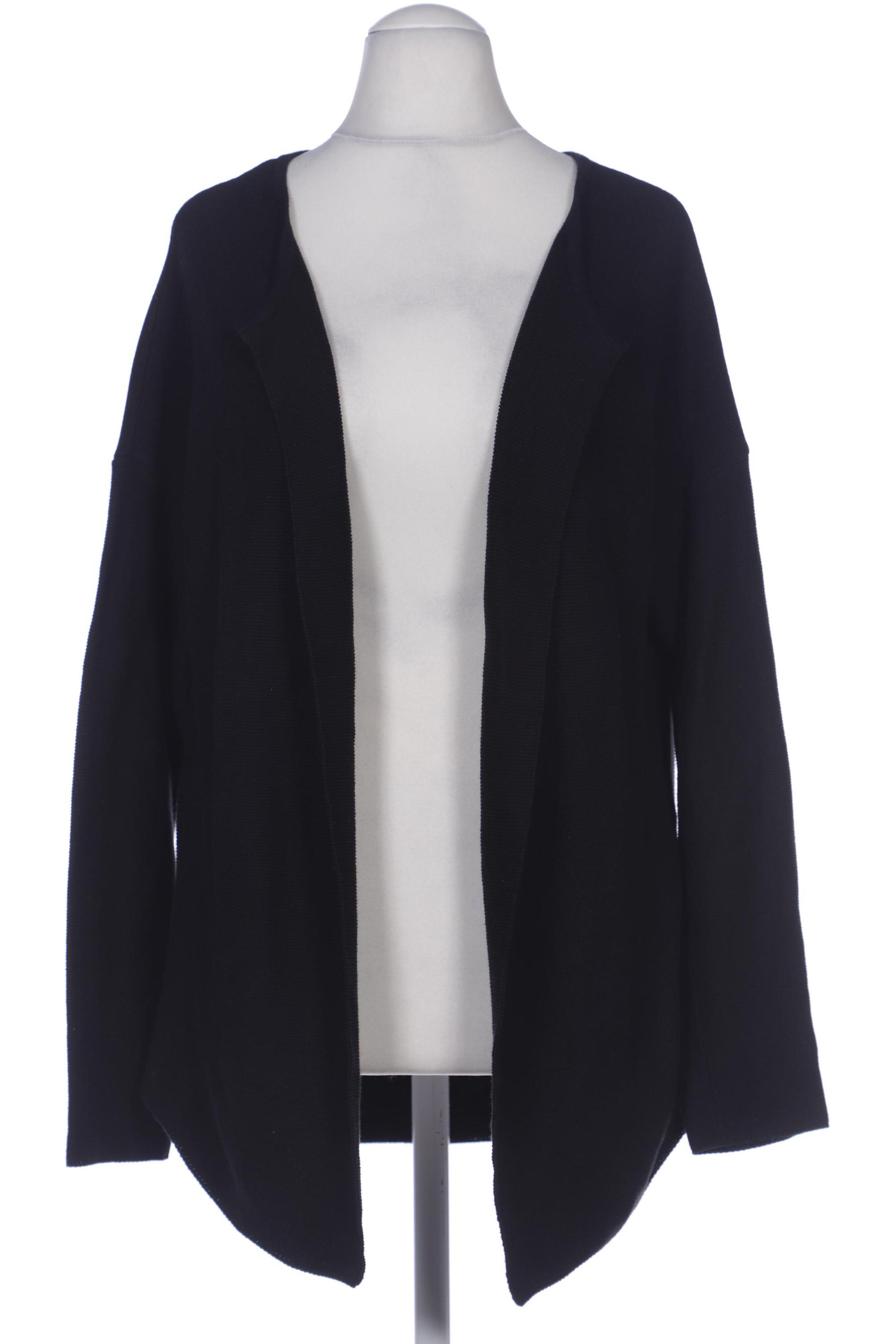 

Street One Damen Strickjacke, schwarz, Gr. 36