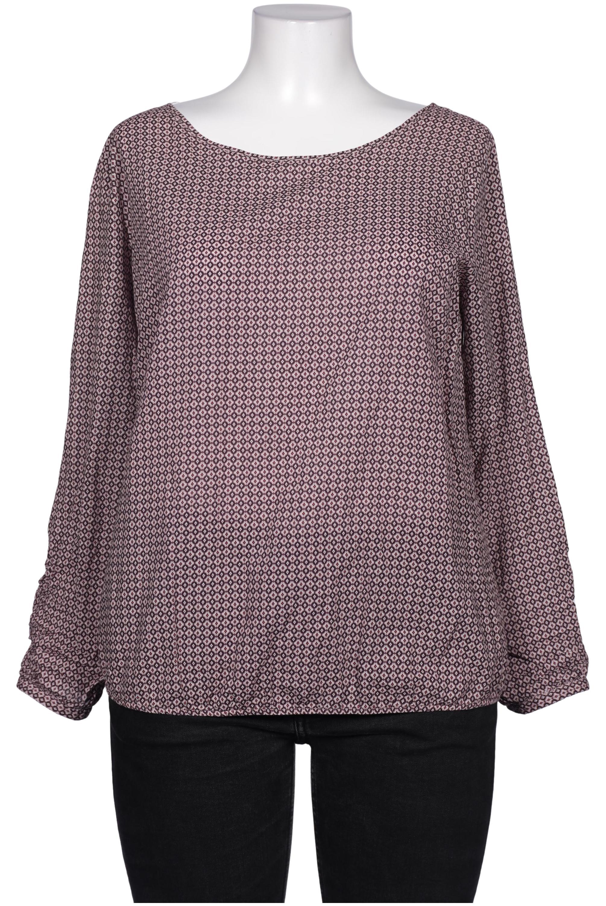 

Street One Damen Bluse, bordeaux, Gr. 42