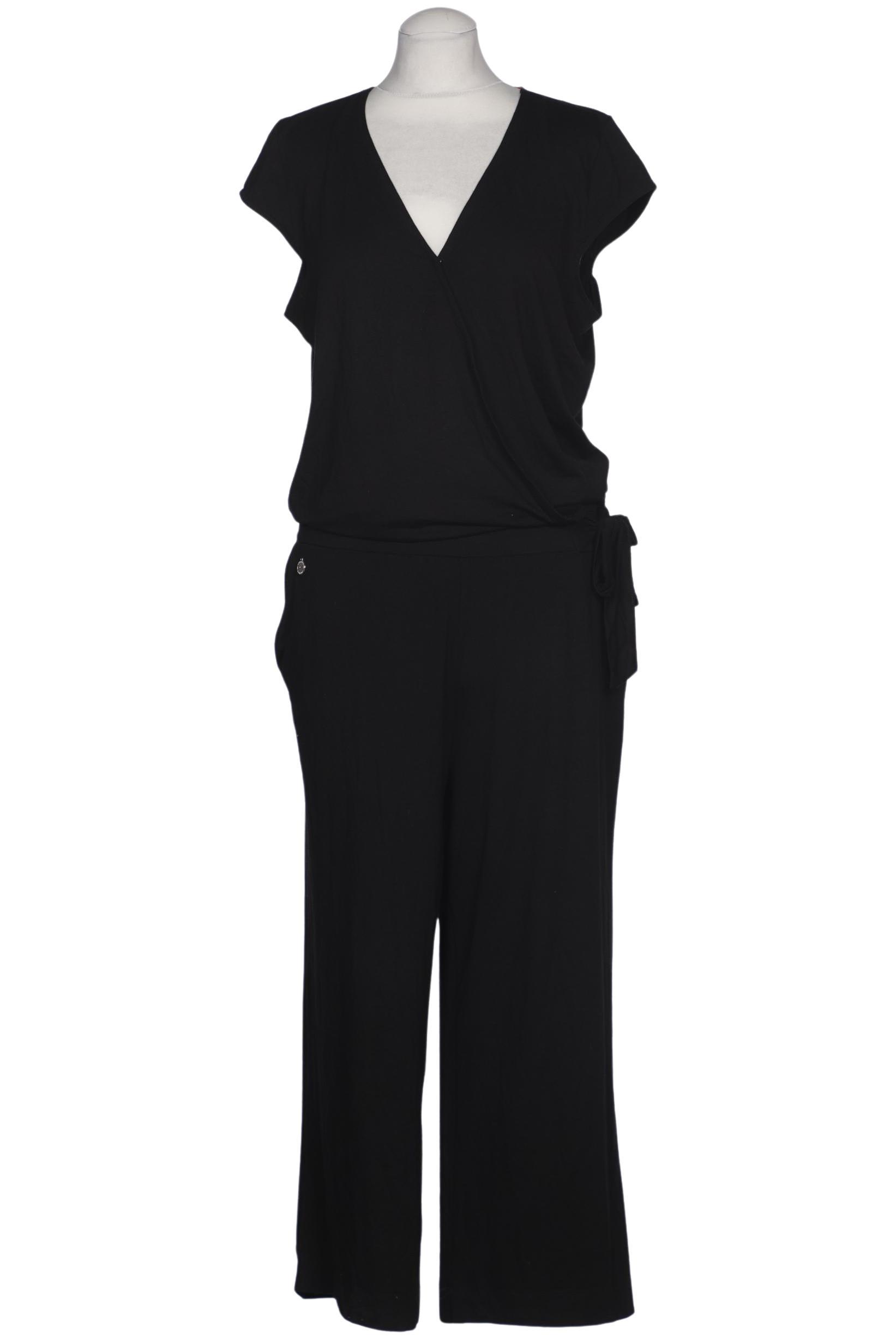 

Street One Damen Jumpsuit/Overall, schwarz, Gr. 40
