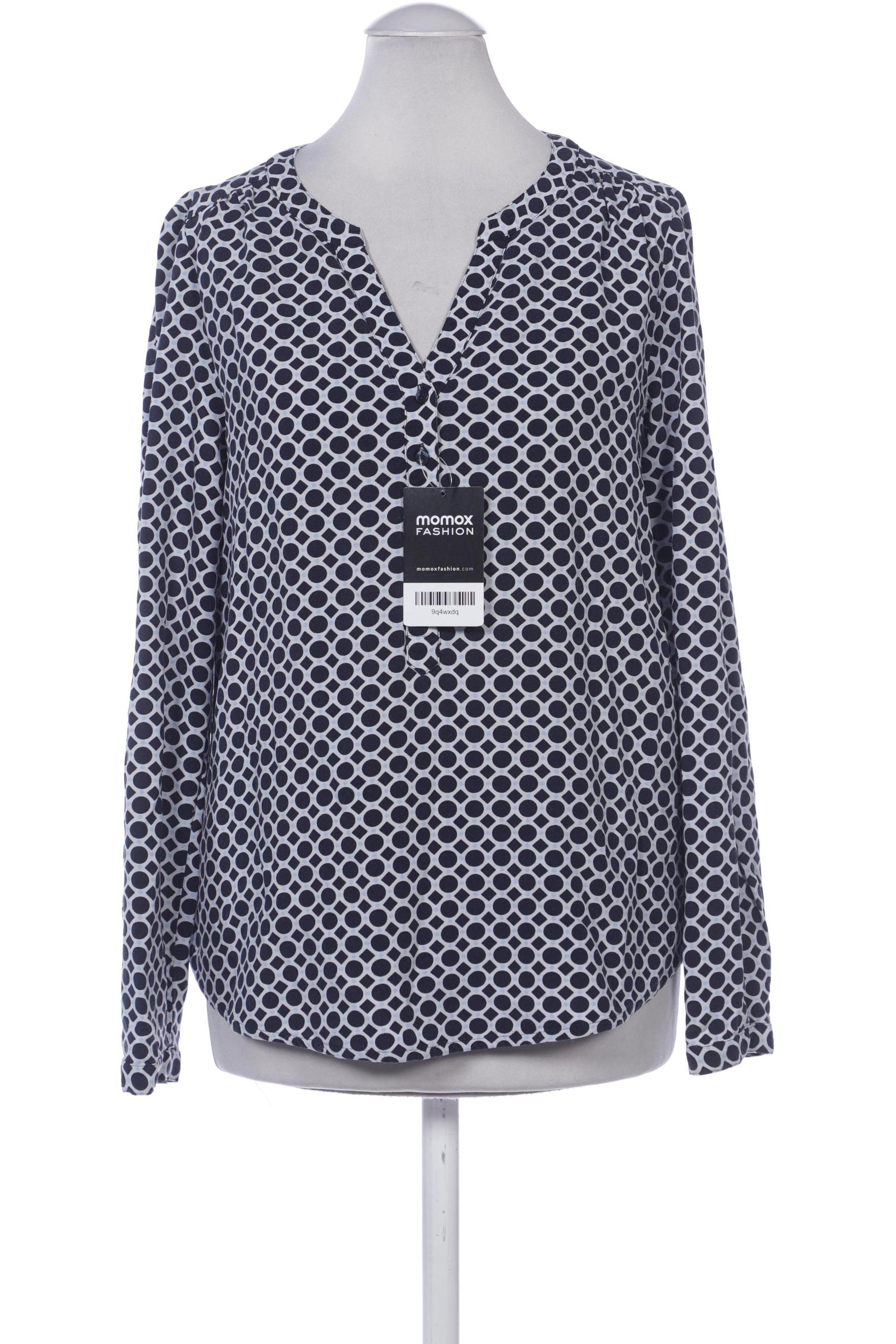 

Street One Damen Bluse, weiß, Gr. 34