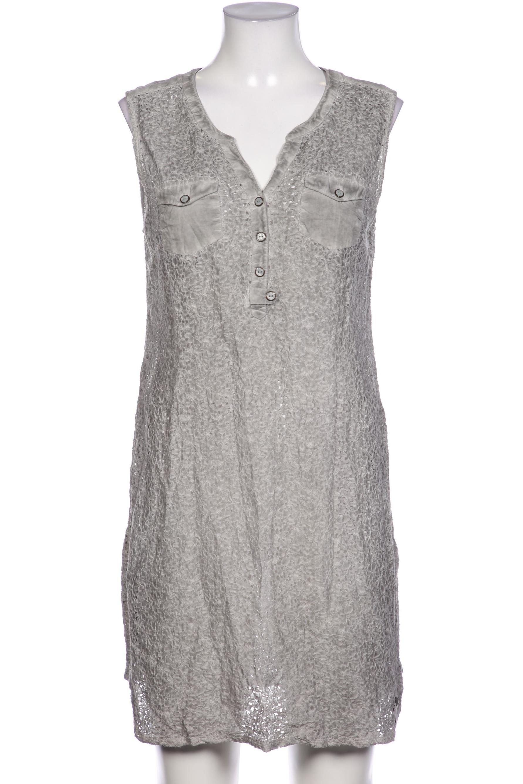 

Street One Damen Kleid, grau, Gr. 40