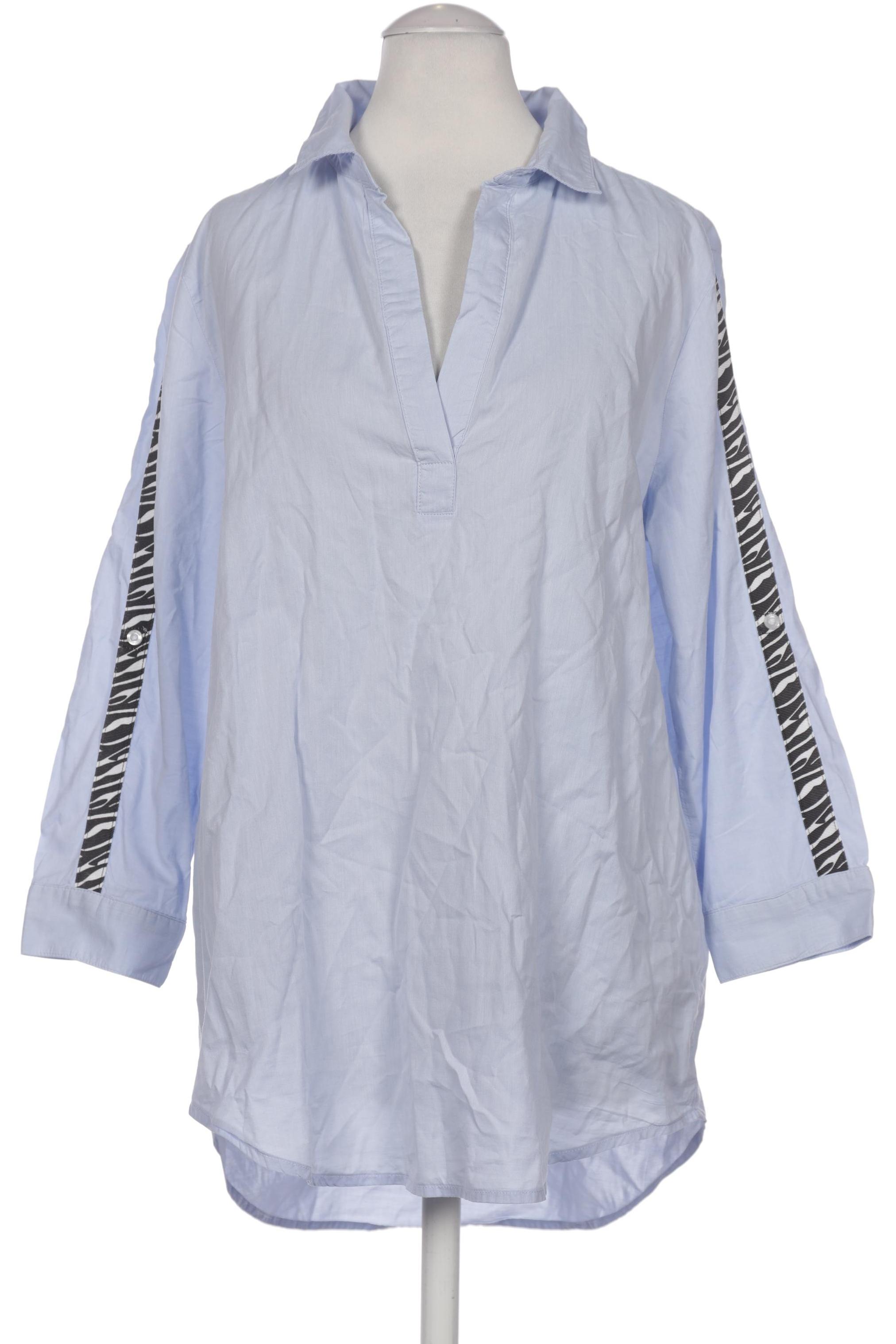 

Street One Damen Bluse, hellblau, Gr. 38