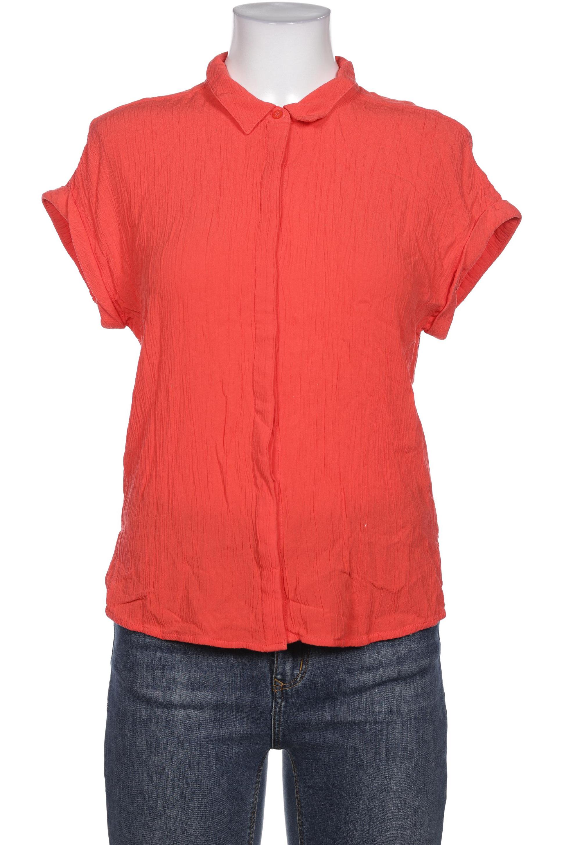 

Street One Damen Bluse, rot, Gr. 36
