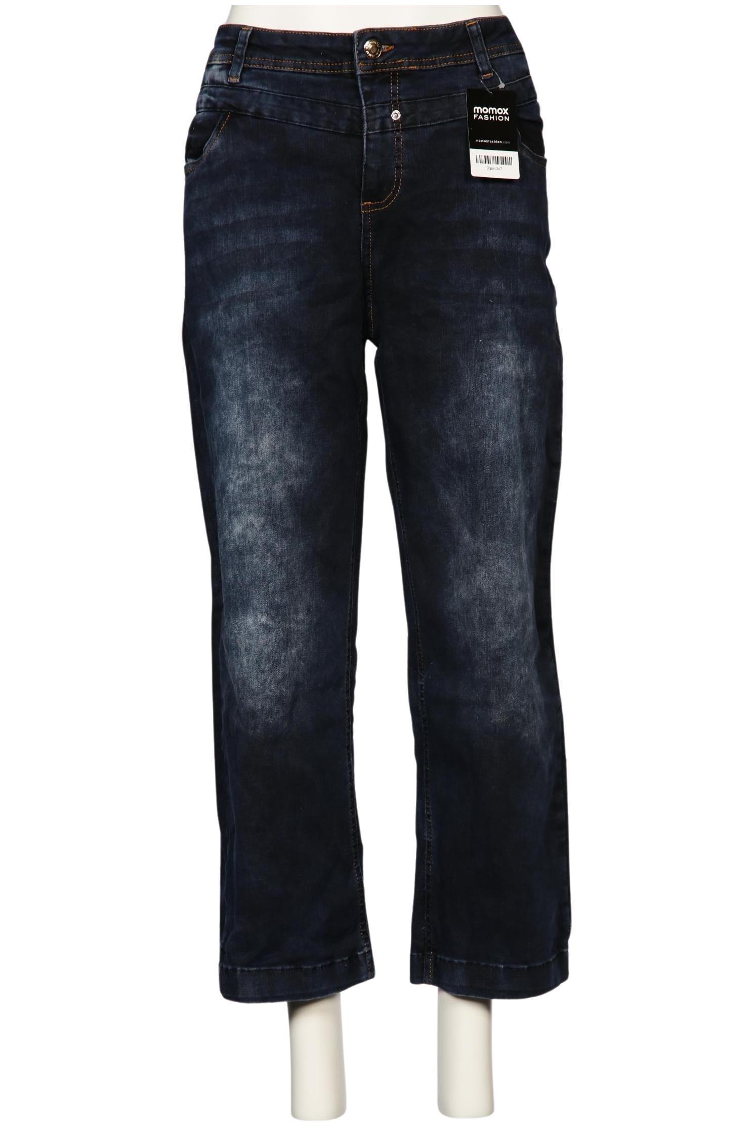 

Street One Damen Jeans, marineblau, Gr. 34