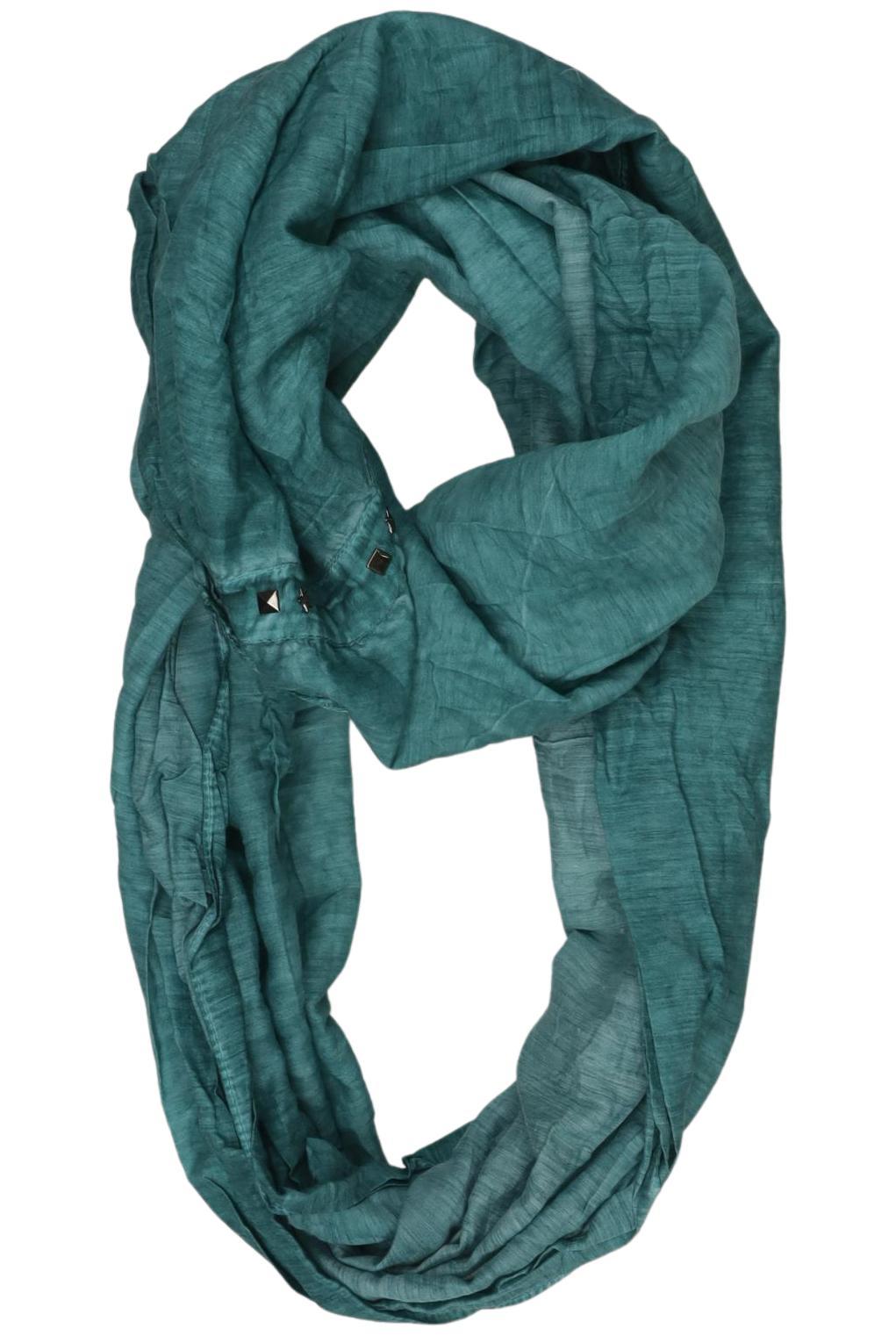 

Street One Damen Schal, türkis, Gr.