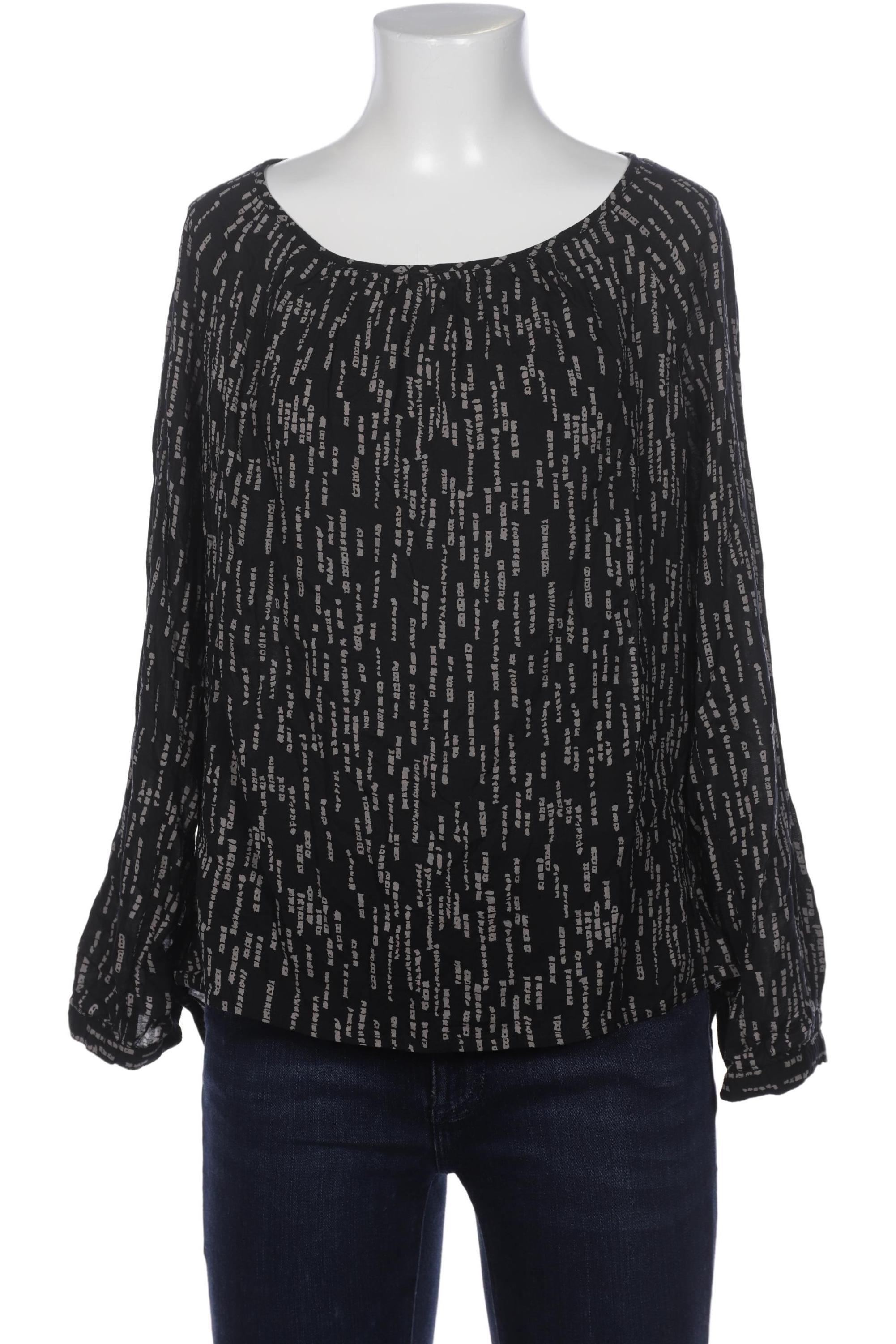 

Street One Damen Bluse, schwarz, Gr. 38