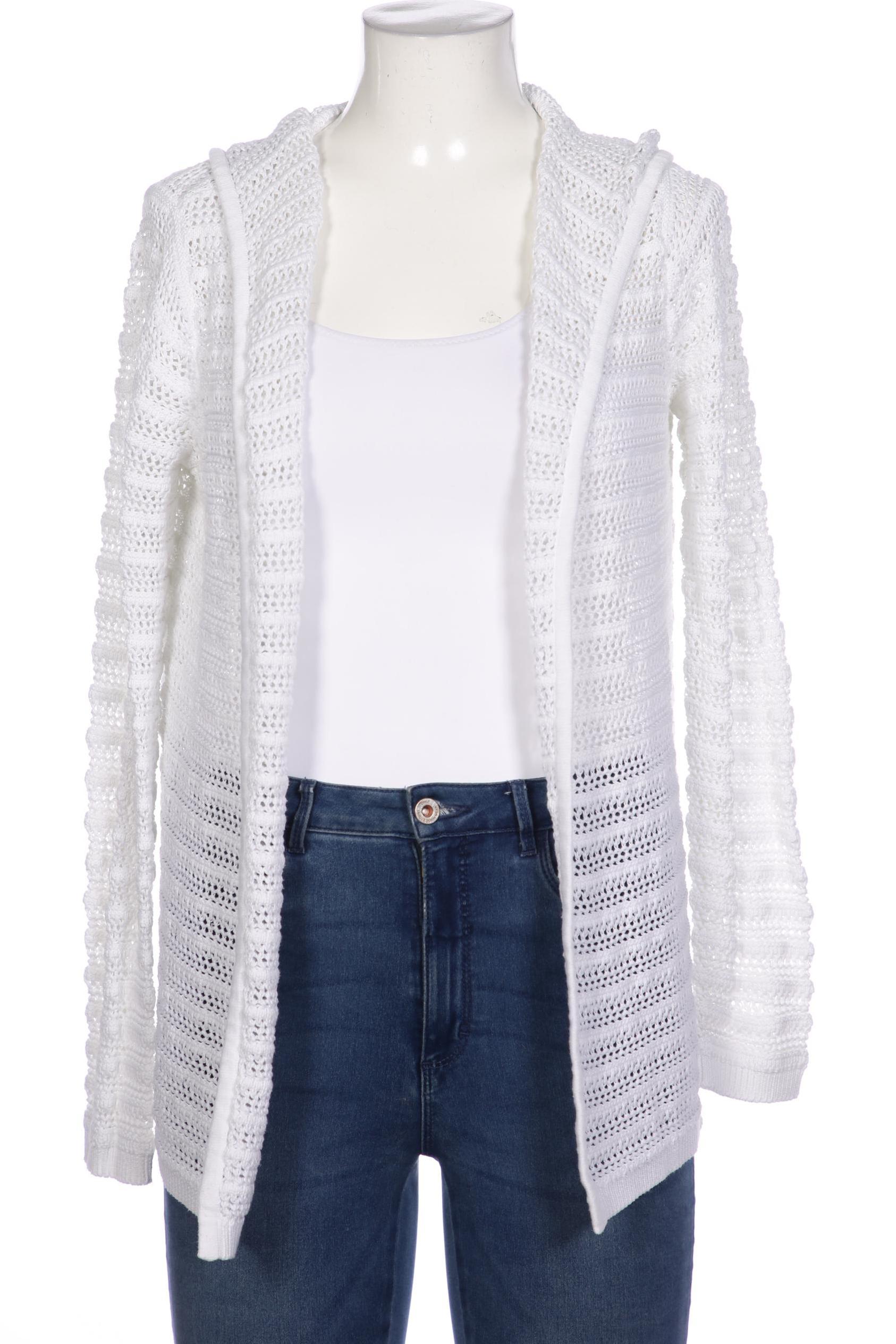 

Street One Damen Strickjacke, weiß