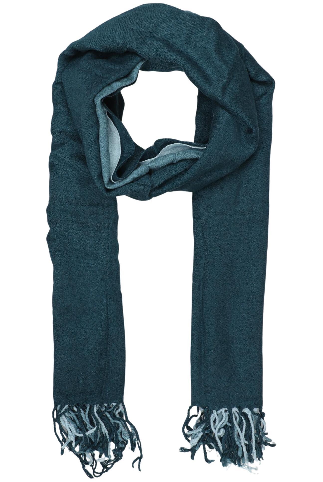 

Street One Damen Schal, türkis, Gr.