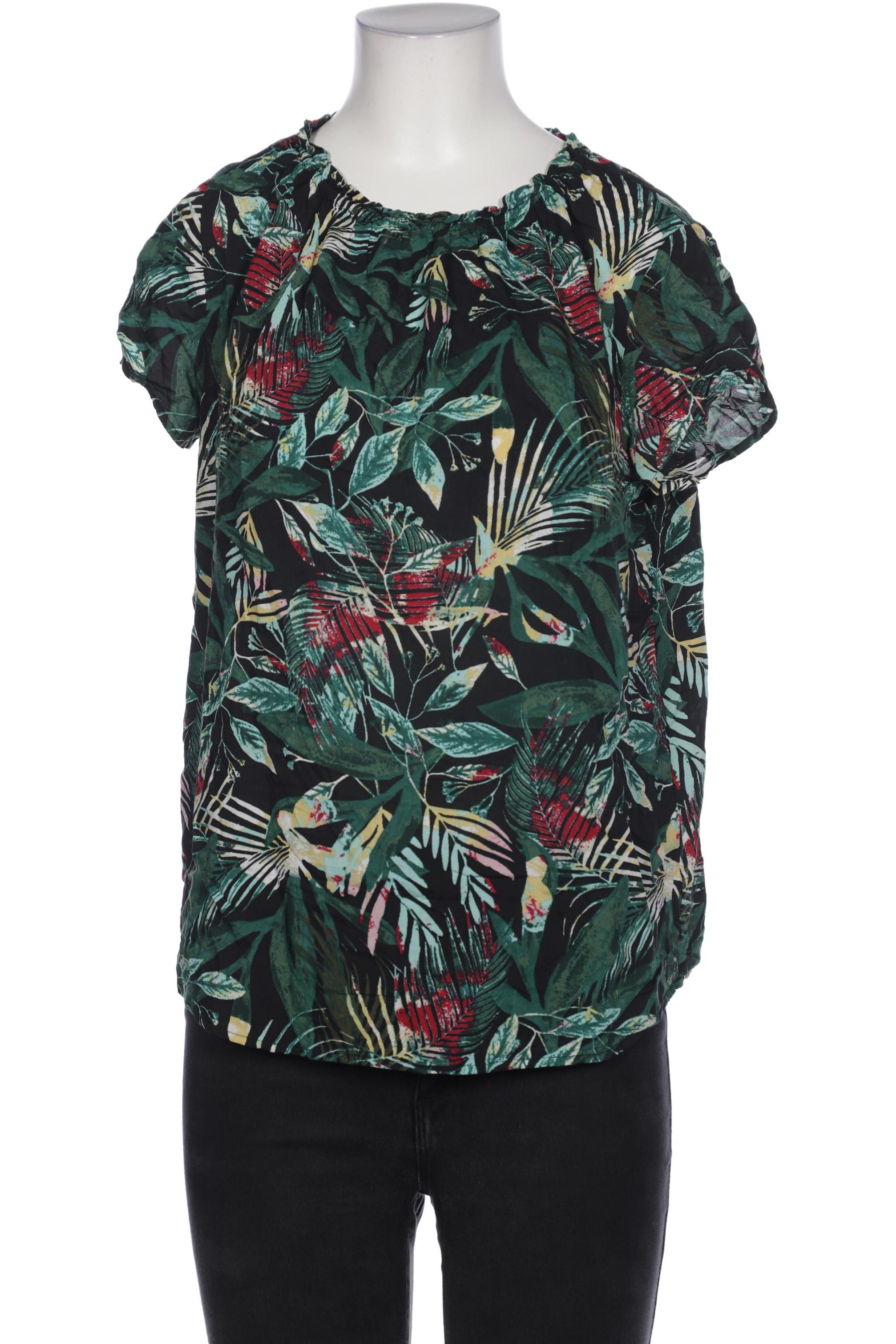 

Street One Damen Bluse, grün, Gr. 36