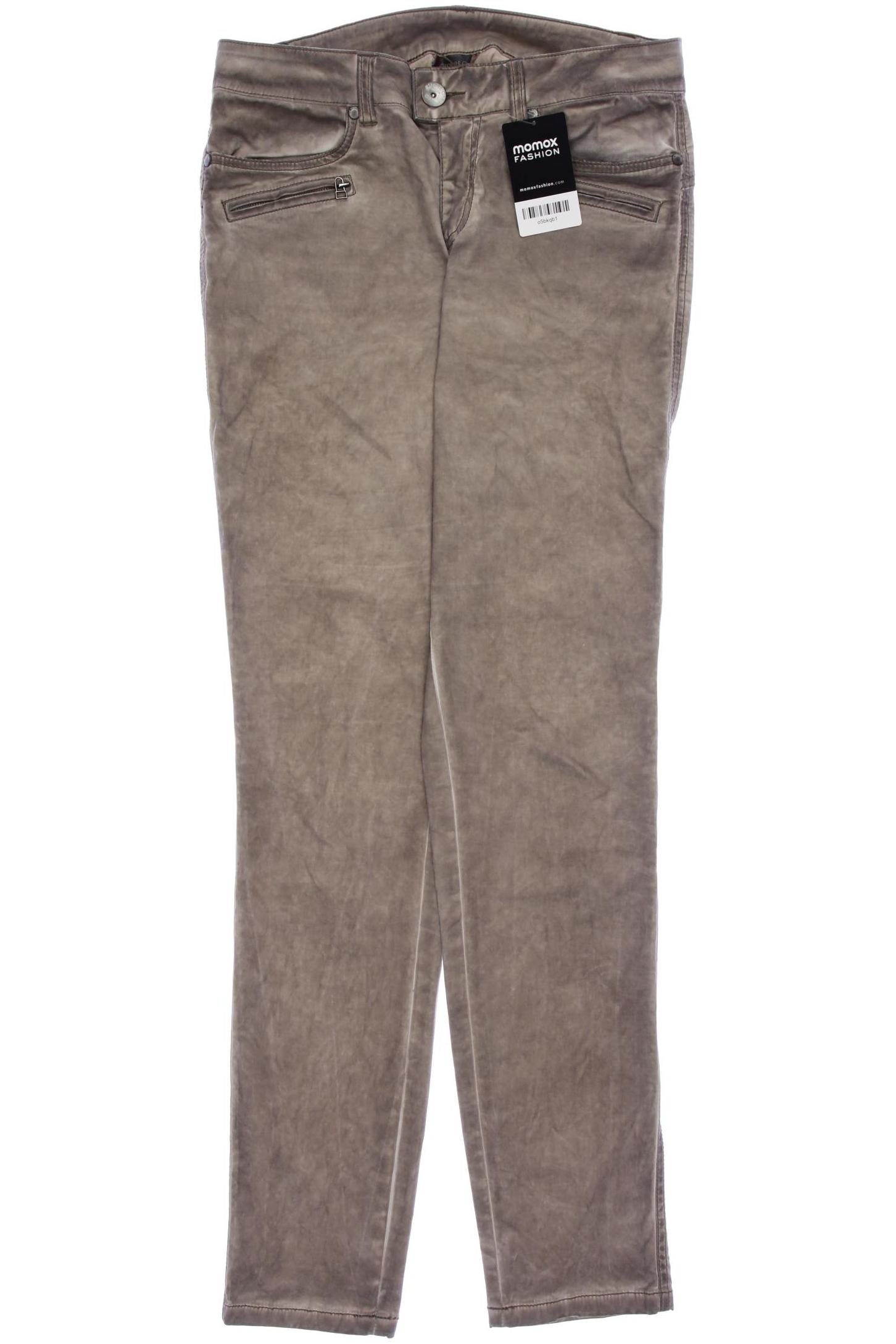 

Street One Damen Jeans, beige, Gr. 36