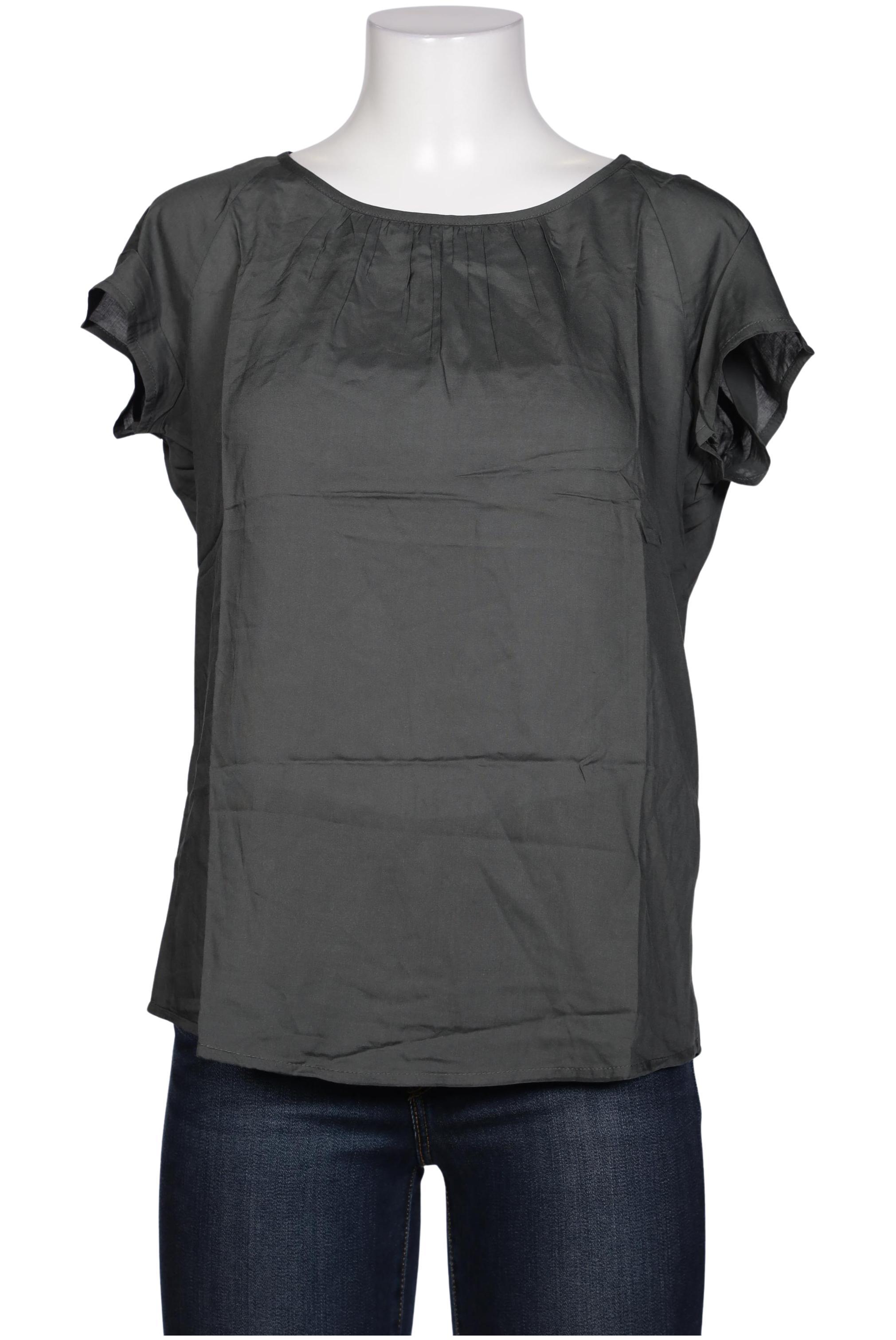 

Street One Damen Bluse, grün, Gr. 38