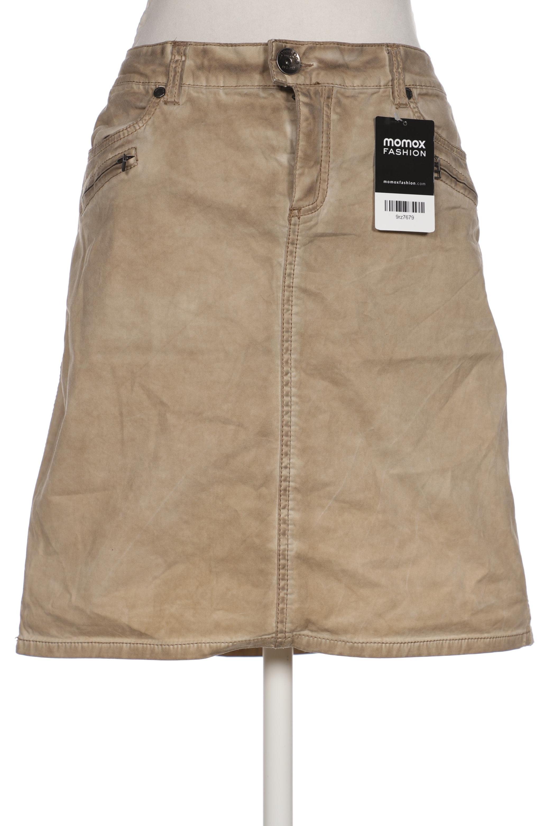 

Street One Damen Rock, beige, Gr. 40