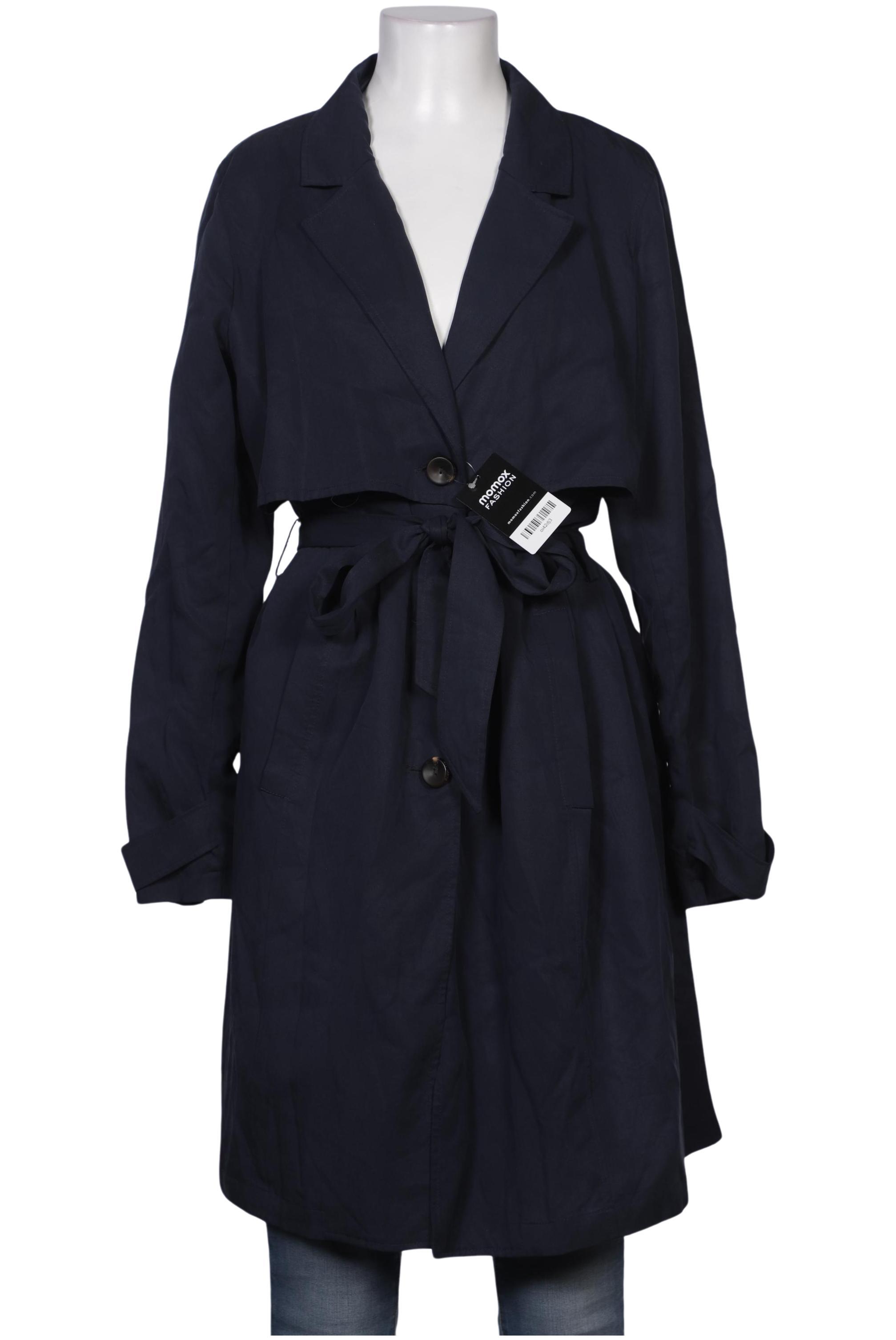 

Street One Damen Mantel, marineblau, Gr. 40